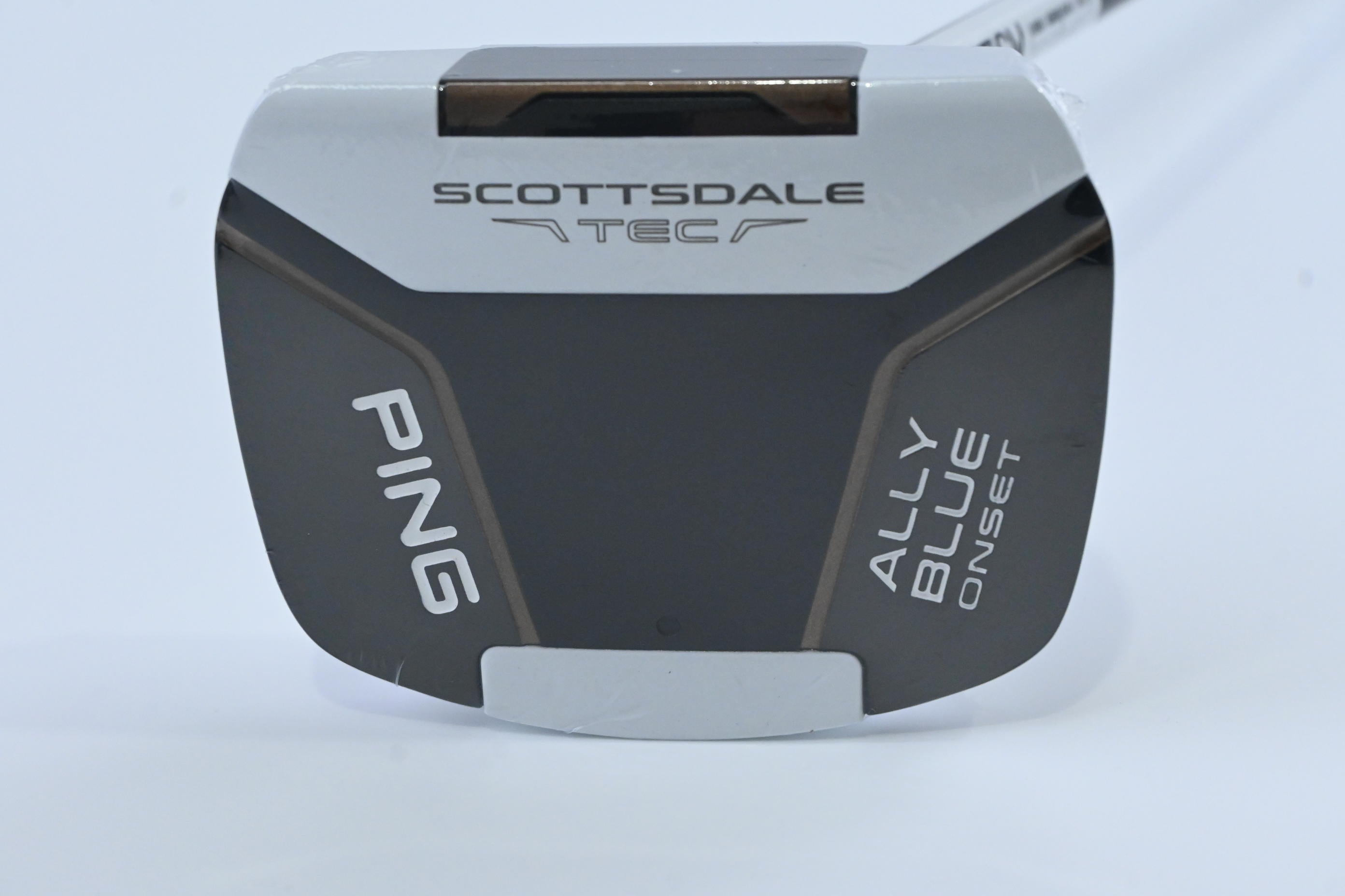 Ping Scottsdale TEC Ally Blue Onset Putter / 34 Inch
