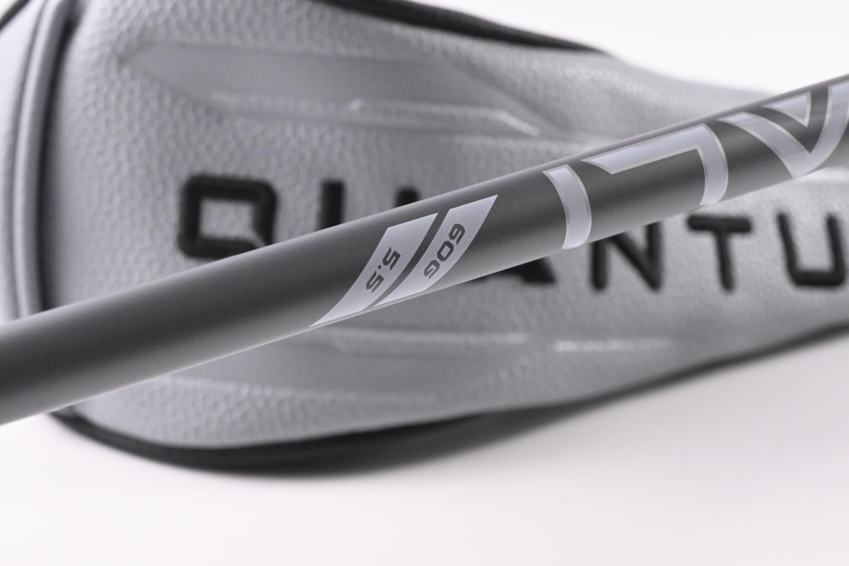Callaway Quantum Max #5 Wood / 18 Degree / Regular Flex Denali Frost Silver 60