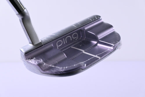 Ladies Ping G Le4 Louise Putter / Black Dot / 33 Inch