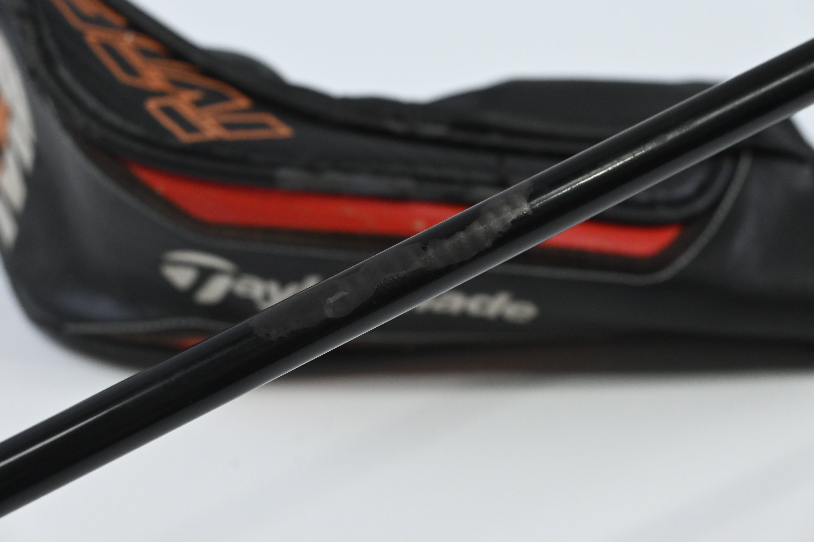 Taylormade M6 #5 Wood / 18 Degree / Stiff Flex Fujikura Atmos Orange 6 Shaft