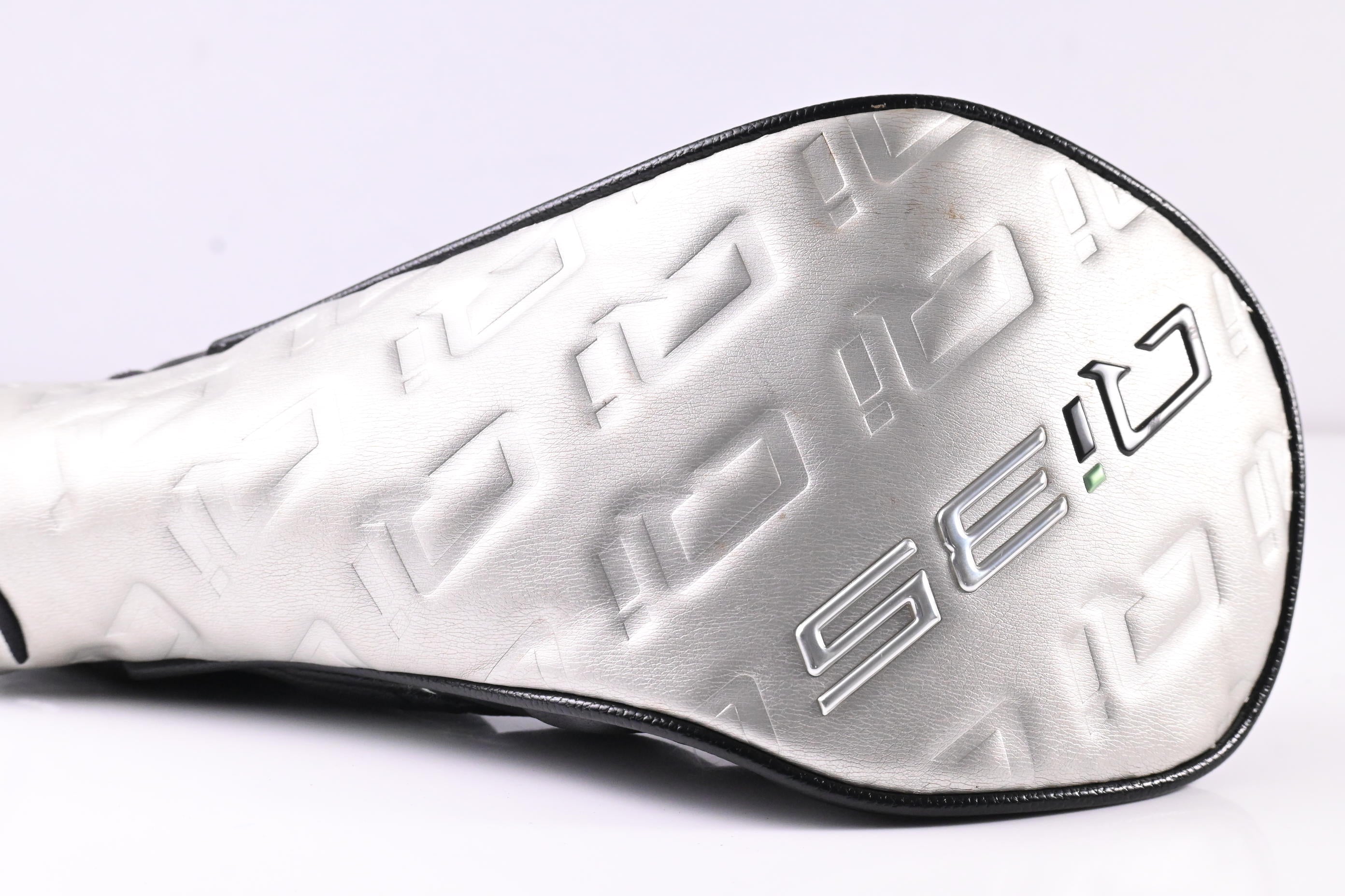 Taylormade Qi35 LS Driver / 8 Degree / Stiff Flex Kai'li Dark Waves White 70