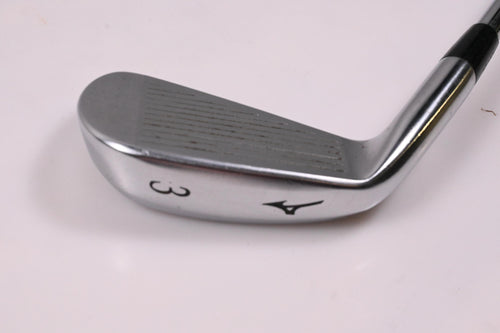 Mizuno MX-25 #3 Iron / 21 Degree / Regular Flex Dynalite Gold SL R300 Shaft