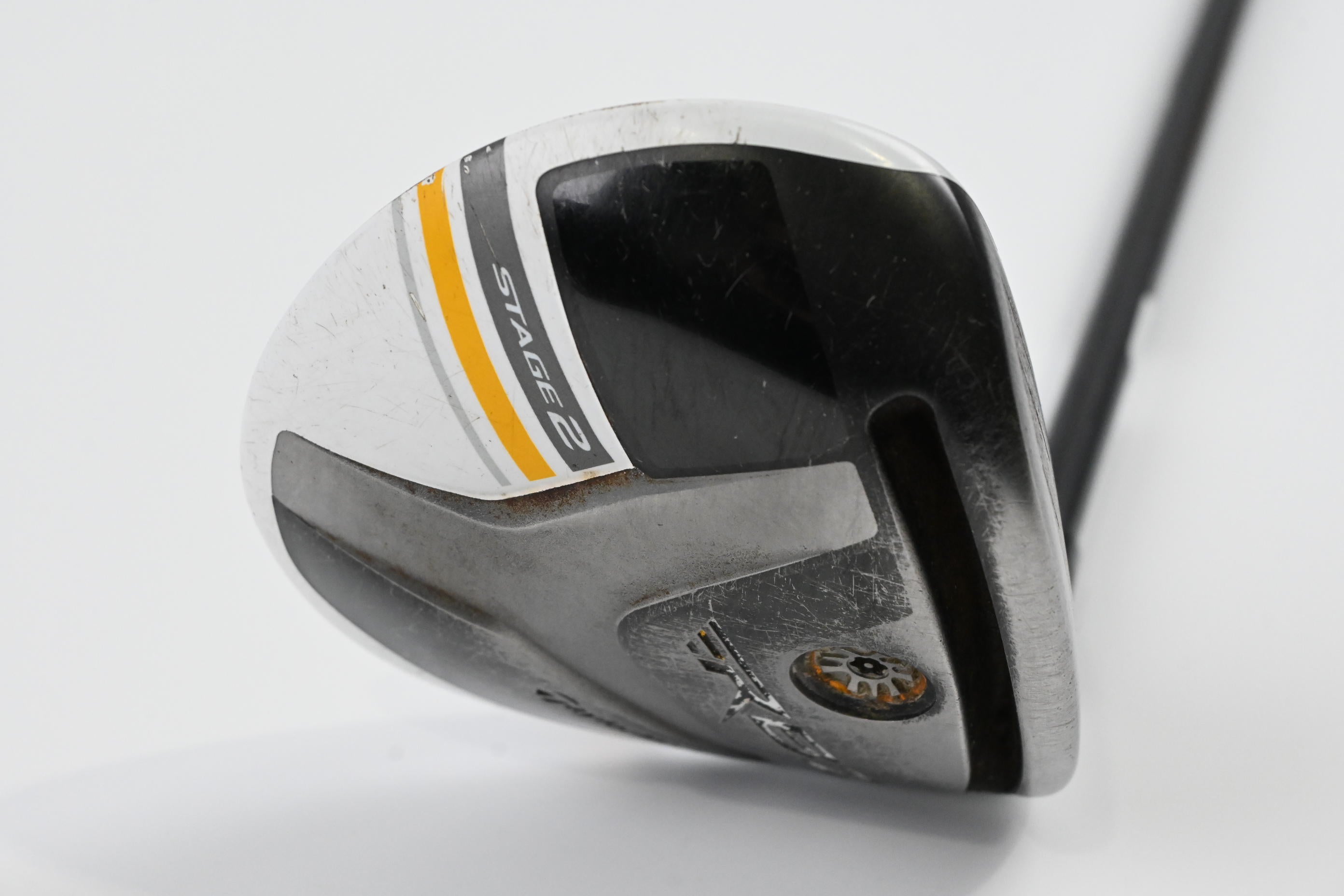 Taylormade RBZ Stage 2 #3 Wood / 15 Degree / Regular Flex Matrix RocketFuel 60