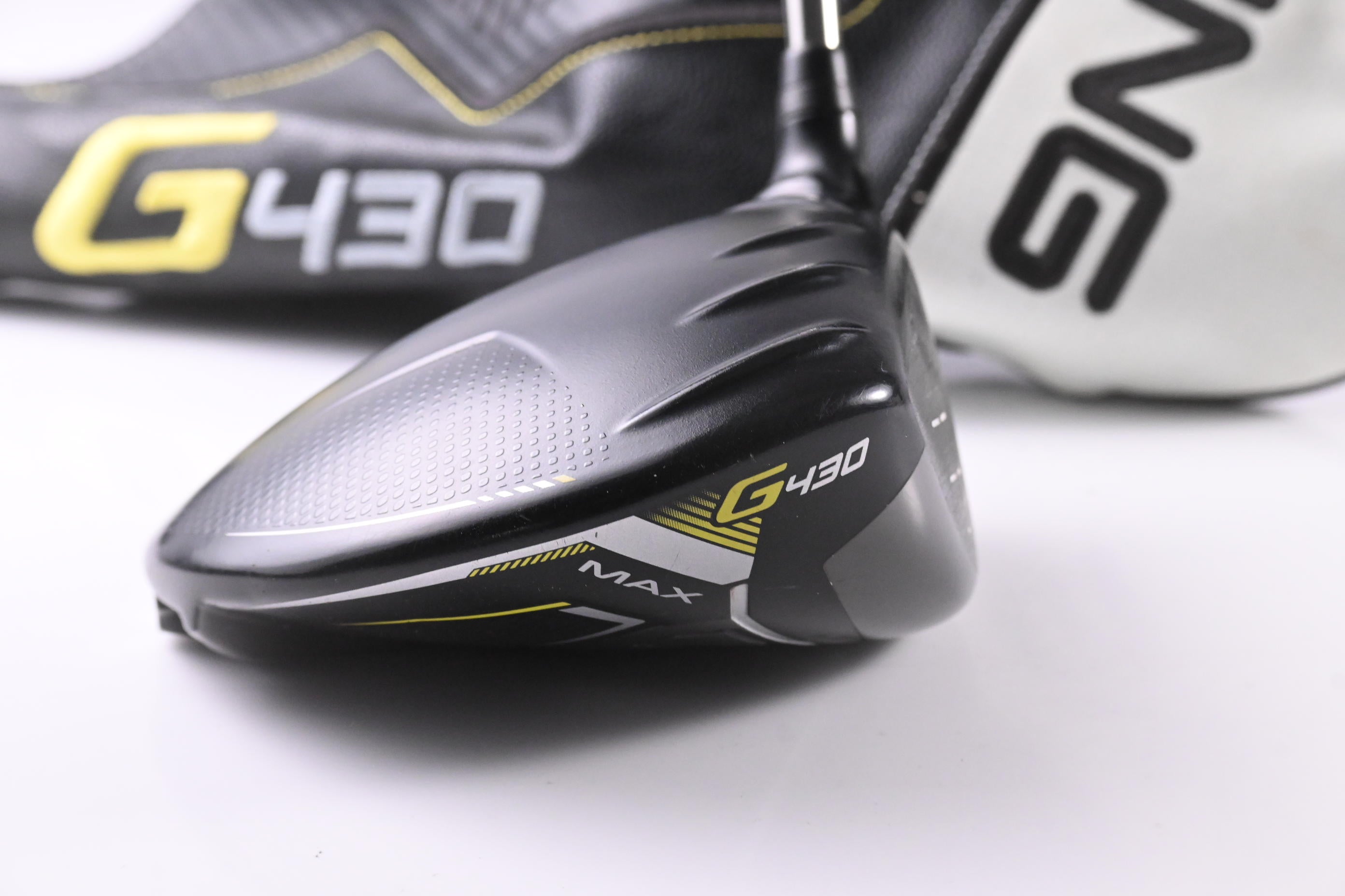 Ping G430 Max Driver / 9 Degree / Stiff Flex Ping Tour 2.0 Chrome 65 Shaft