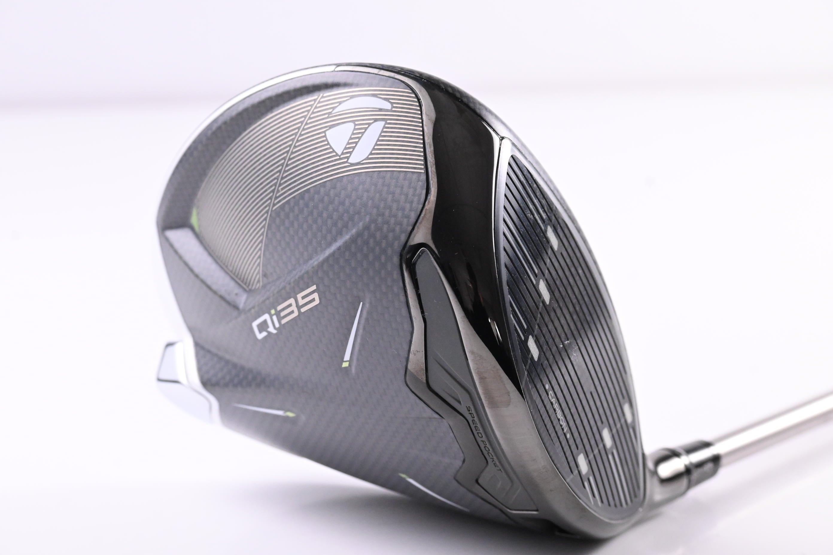 Taylormade Qi35 Max Lite Driver / 12 Degree / Senior Flex UST Helium NCT 5 Shaft