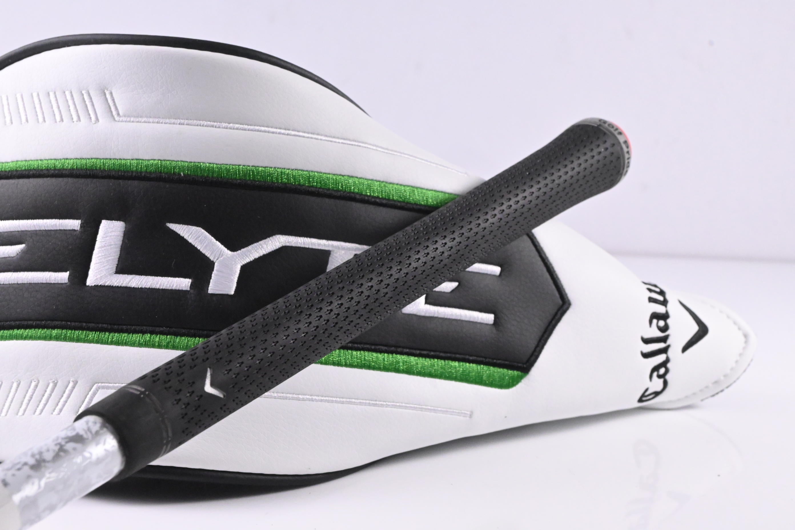 Callaway Elyte X Driver / 12 Degree / Regular Flex Denali Charcoal 50 Shaft