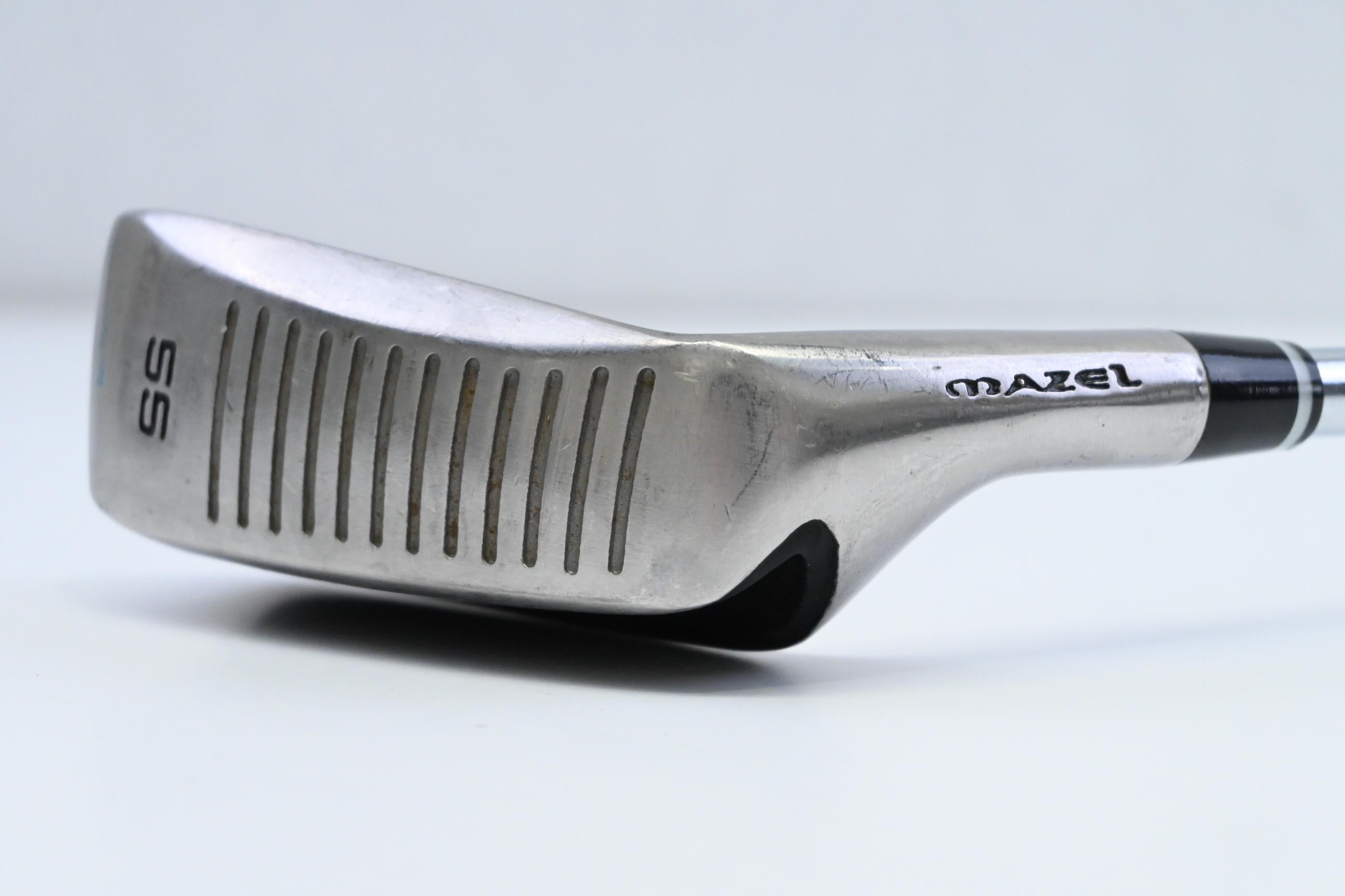 Mazel Chipper / 55 Degree / Wedge Flex Steel Shaft