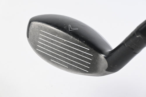 Ladies Callaway Big Bertha 2015 #5 Hybrid / 25 Degree / Ladies Flex Recoil 450