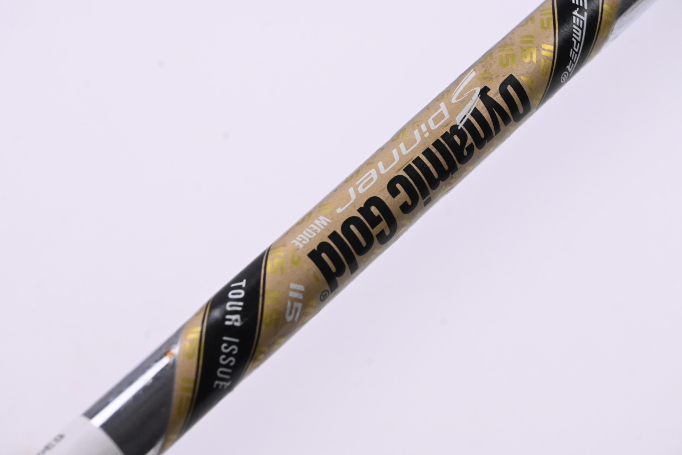 Cleveland CBX Zipcore Lob Wedge / 58 Degree / Wedge Flex Dynamic Gold Spinner