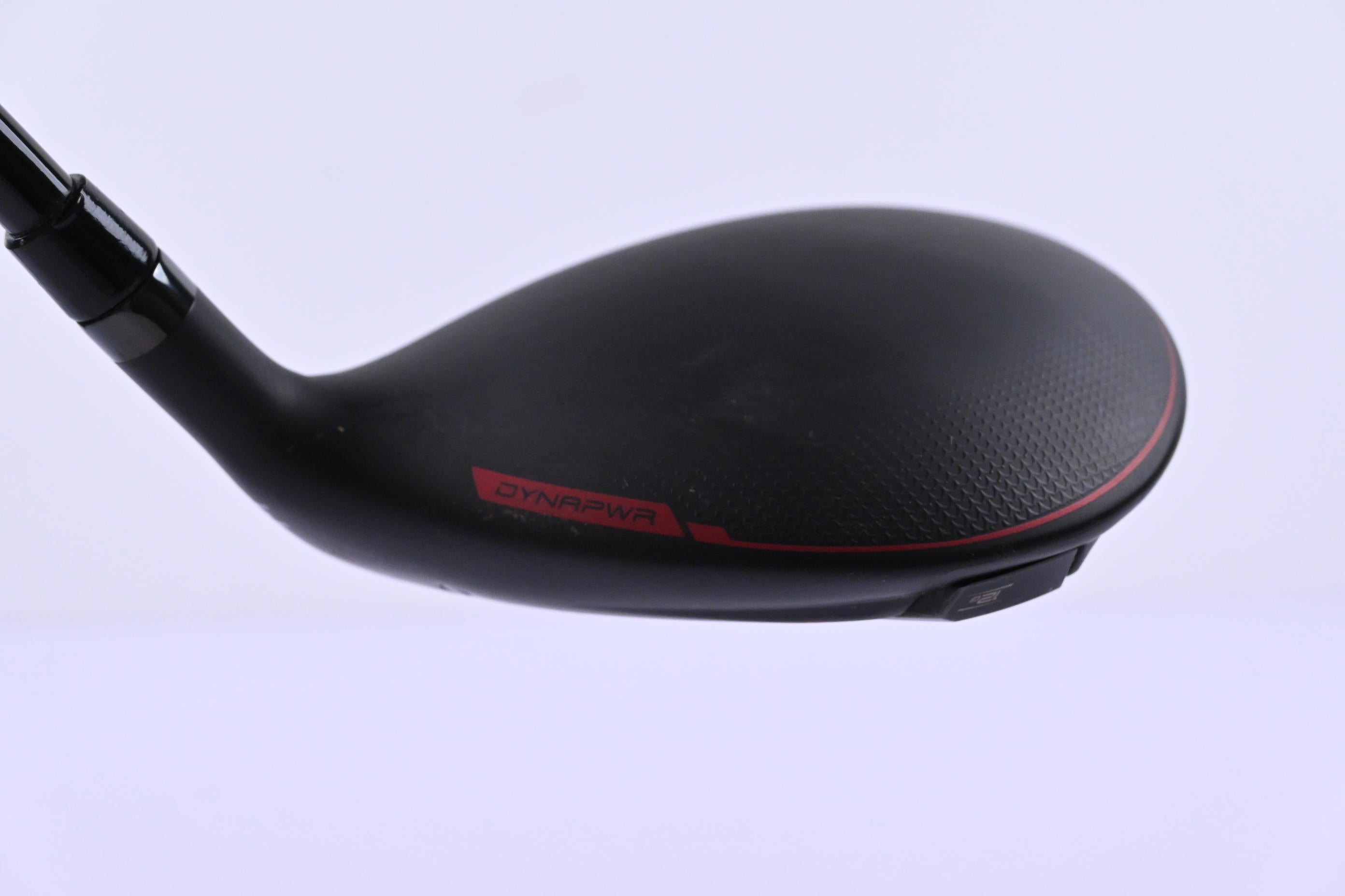Wilson Dynapower 2023 #3 Wood / 15 Degree / Stiff Flex HZRDUS Smoke Red RDX 60