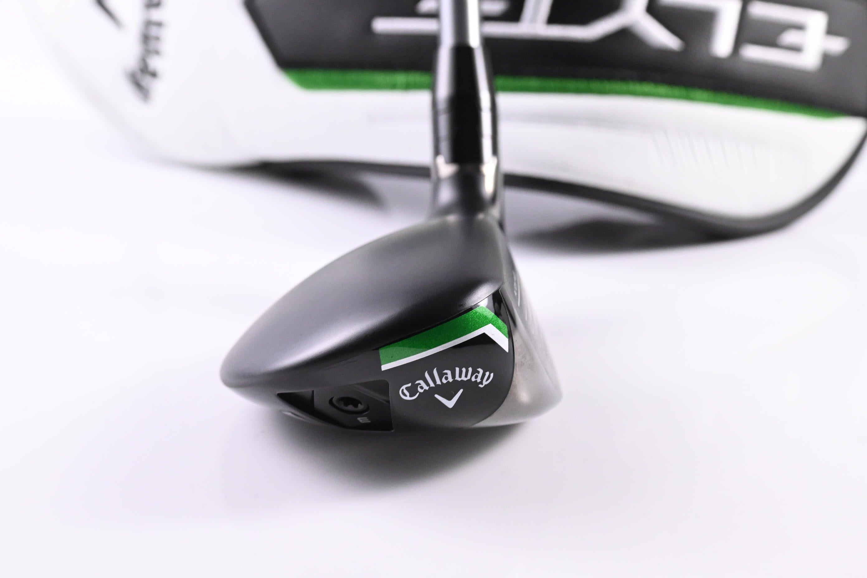 Callaway Elyte X #4 Hybrid / 21 Degree / Regular Flex Denali Charcoal 60 Shaft