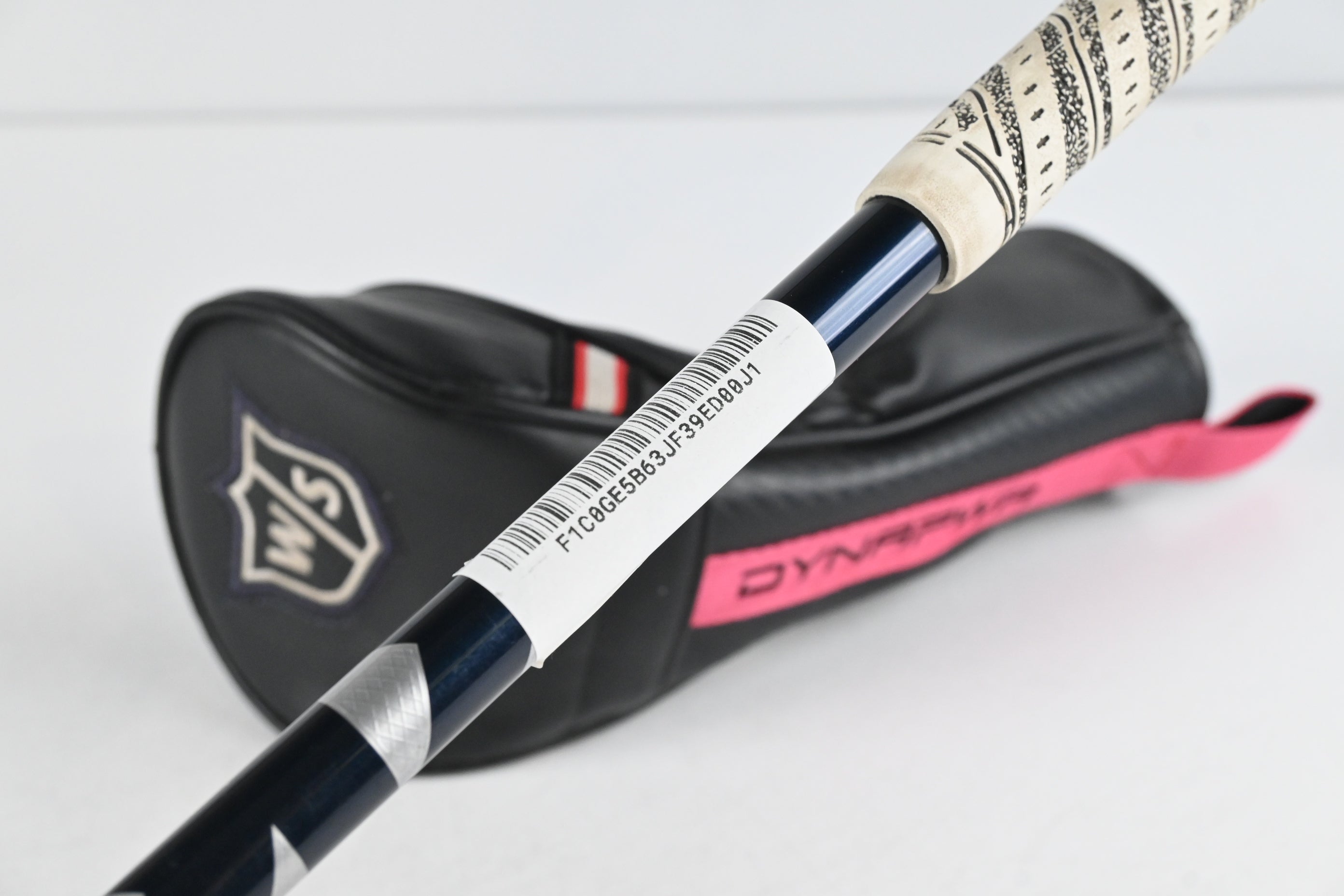 Wilson Dynapower 2023 #7 Wood / 21 Degree / Stiff Flex Fujikura Ventus Blue 6
