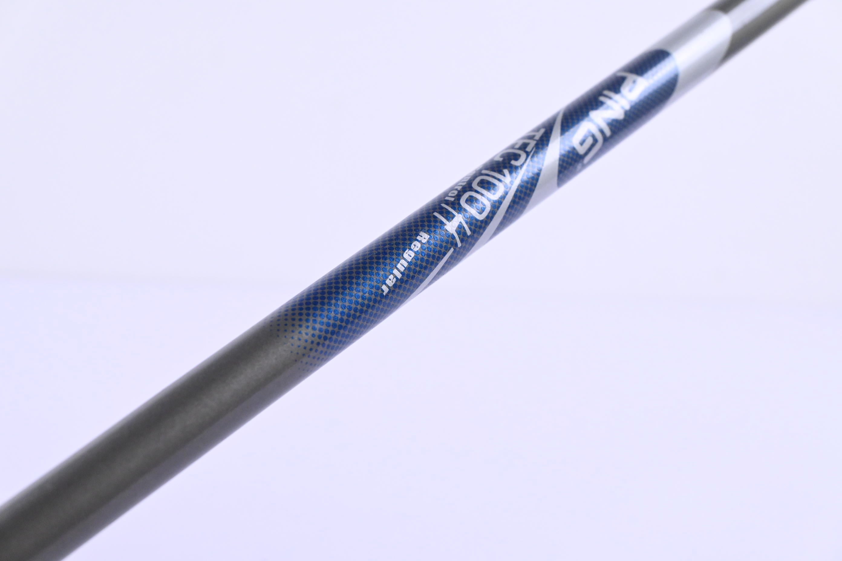 Ping G5 #4 Hybrid / 22 Degree / Regular Flex Ping TFC 100 H Shaft