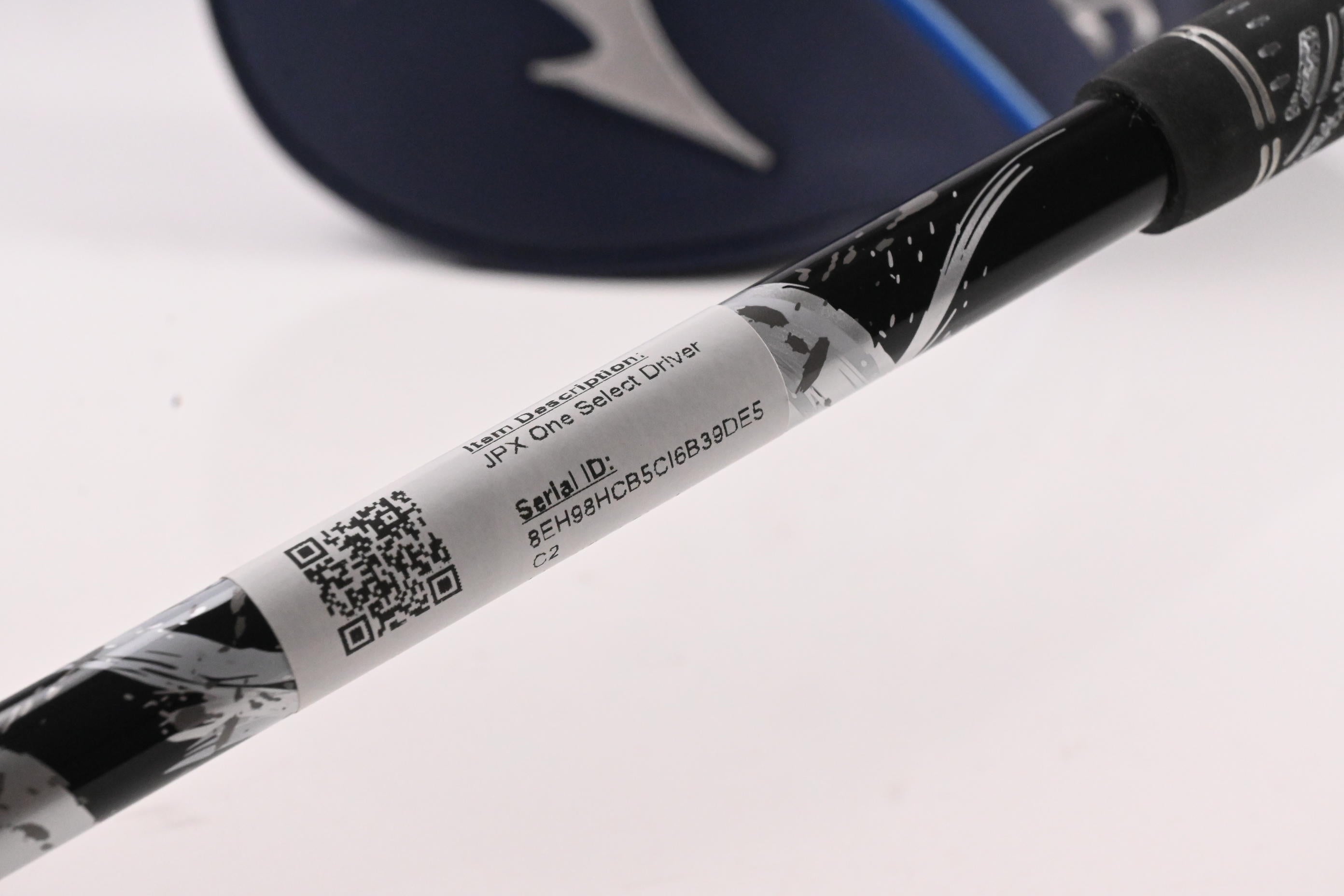 Mizuno JPX One Select Driver / 10.5 Degree / Stiff Flex Kai'li White 60 Shaft