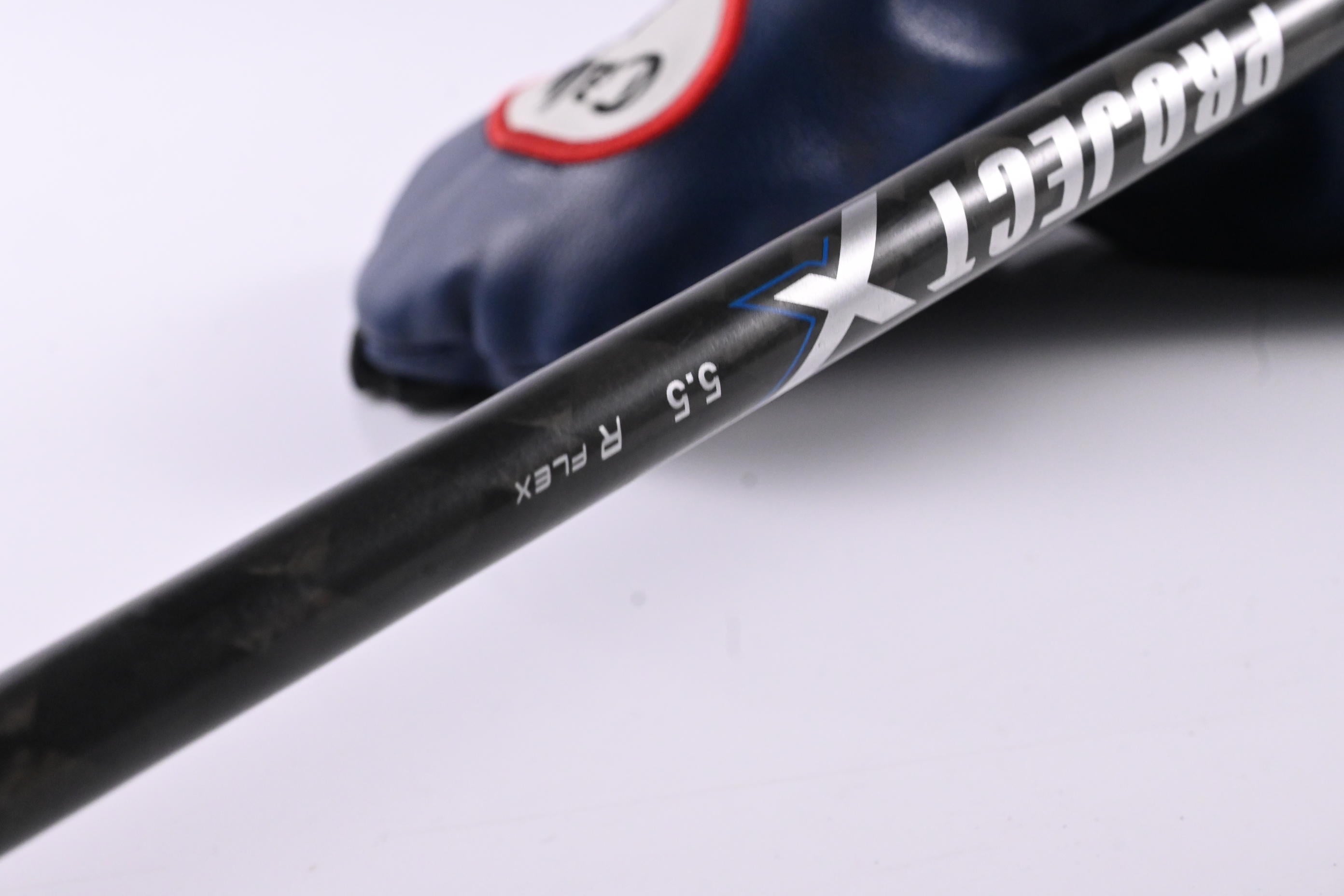 Callaway XR #4 Wood / 17 Degree / Regular Flex Project X LZ 54 Shaft