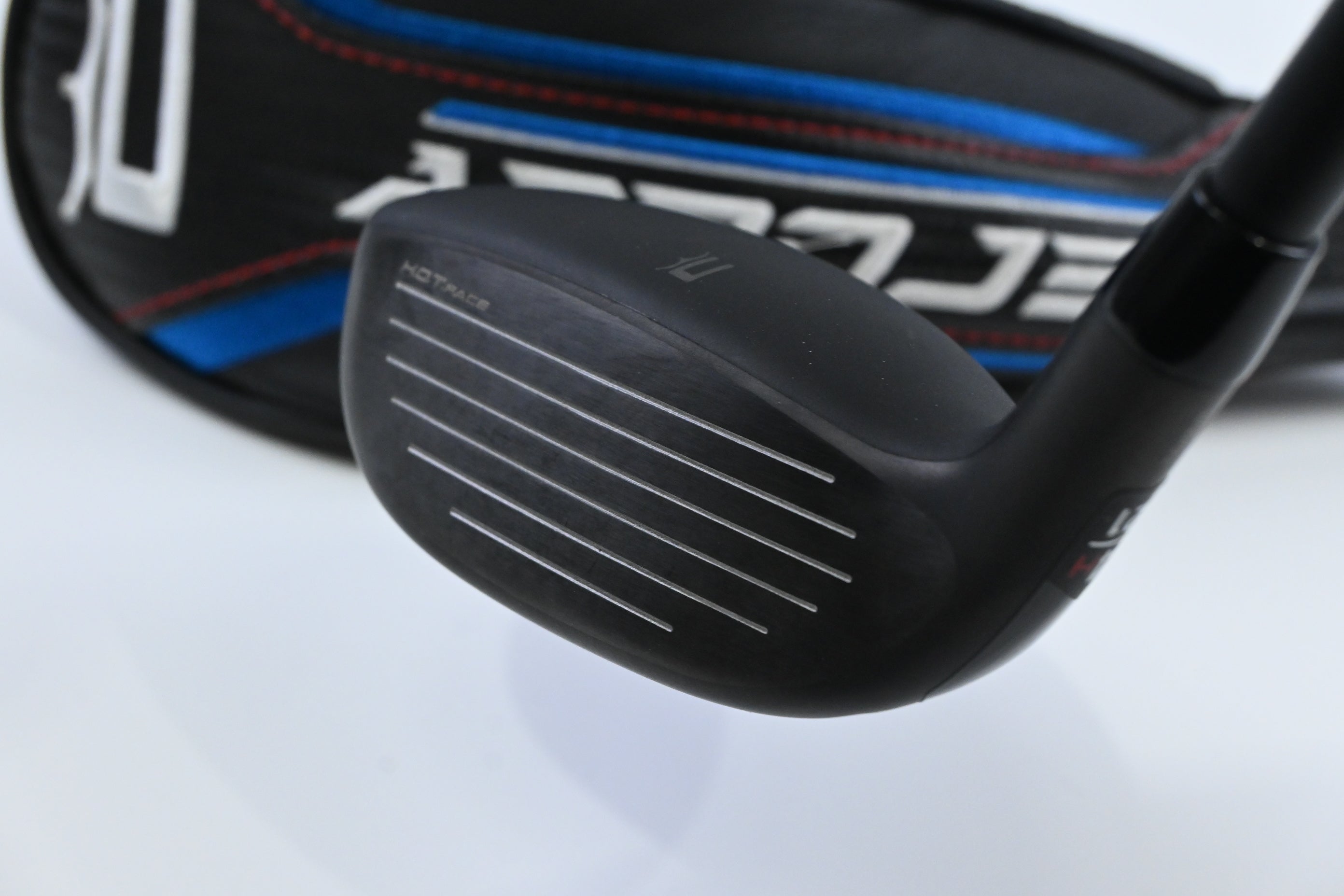 Cobra Aerojet One Length #4 Hybrid / 21 Degree / Senior Flex KBS PGI 65 Shaft