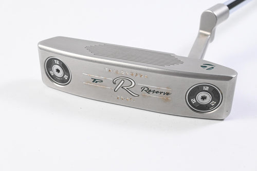 Taylormade TP Reserve Milled TR.B11 Putter / 34 Inch