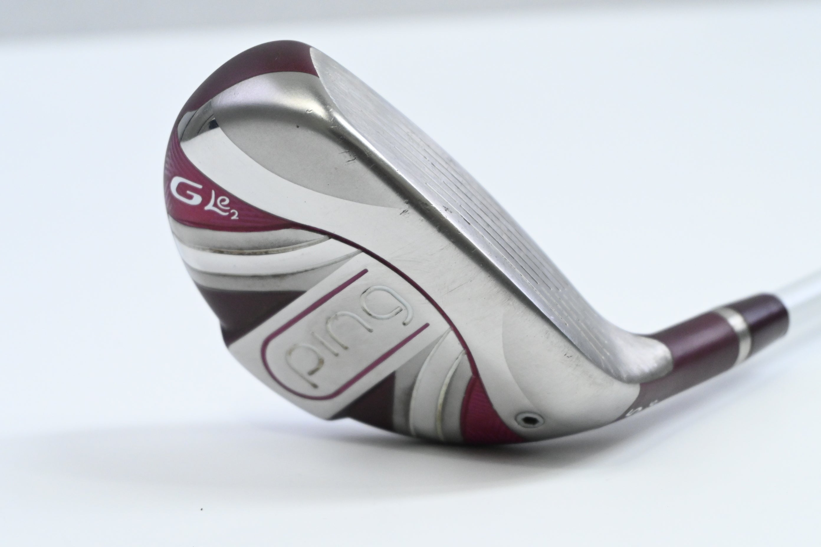 Ladies Ping G Le2 #5 Hybrid / 26 Degree / Ladies Flex Ping ULT 240 Shaft