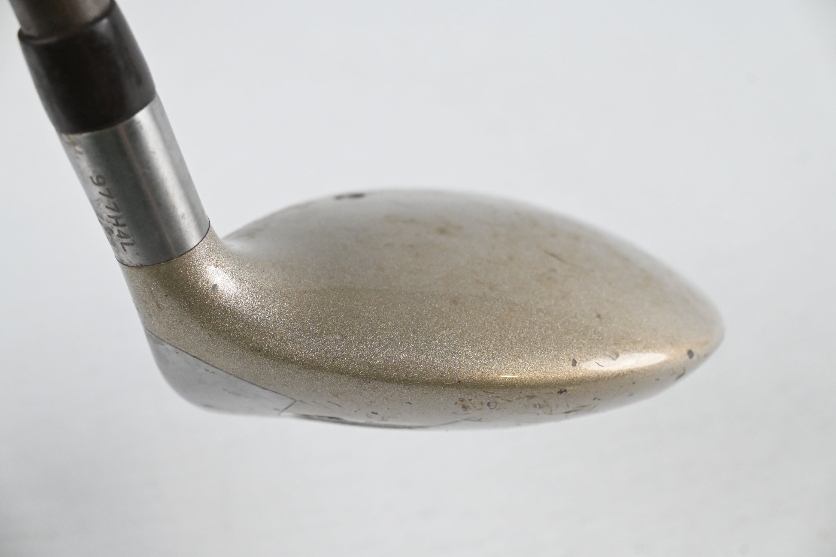 Ladies Taylormade Supersteel #3 Wood / 15 Degree / Ladies Flex Bubble2 Shaft