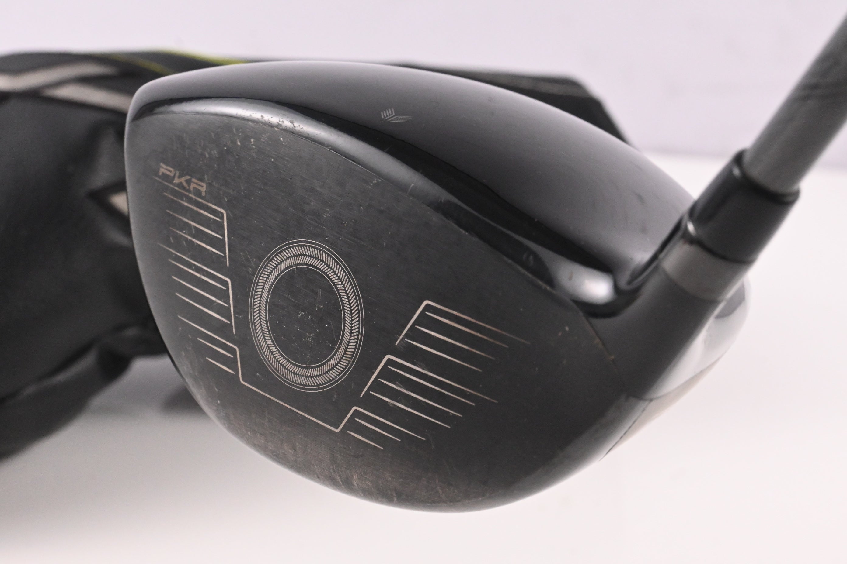 Wilson Launch Pad 2022 Driver / 13 Degree / Regular Flex EvenFlow 55 Shaft