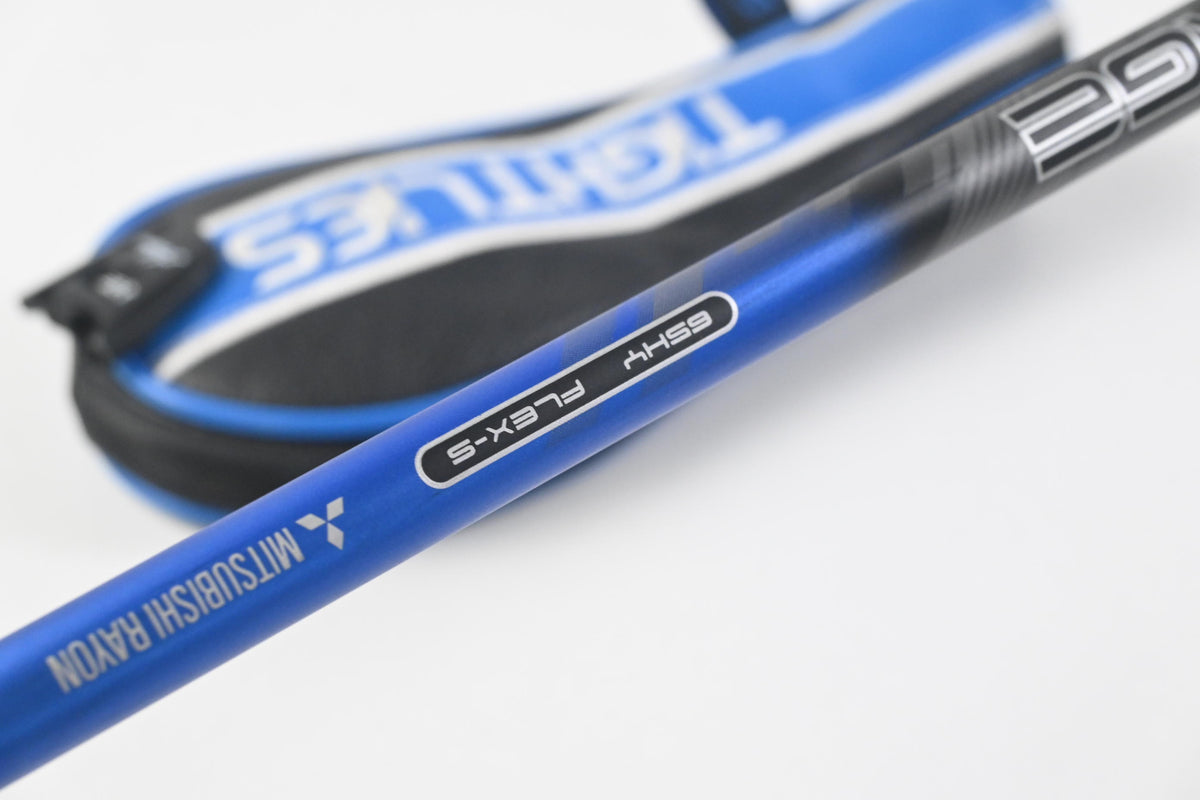 Left Hand Adams Tight Lies 2.0 #4 Hybrid / 22 Degree / Stiff Flex Kuro Kage 55