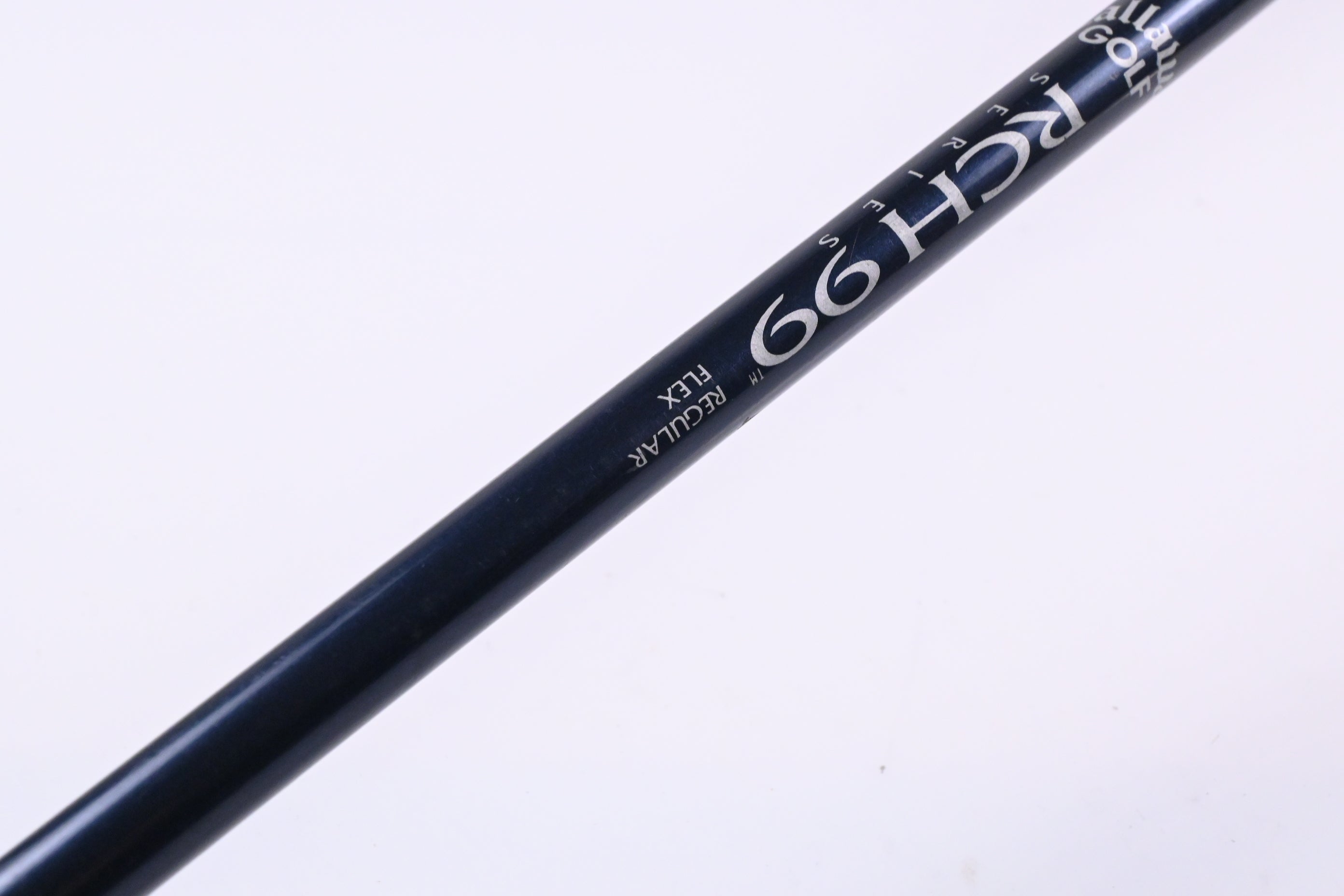 Left Hand Callaway Steelhead #3 Wood / 16 Degree / Regular Flex RCH 99 Shaft