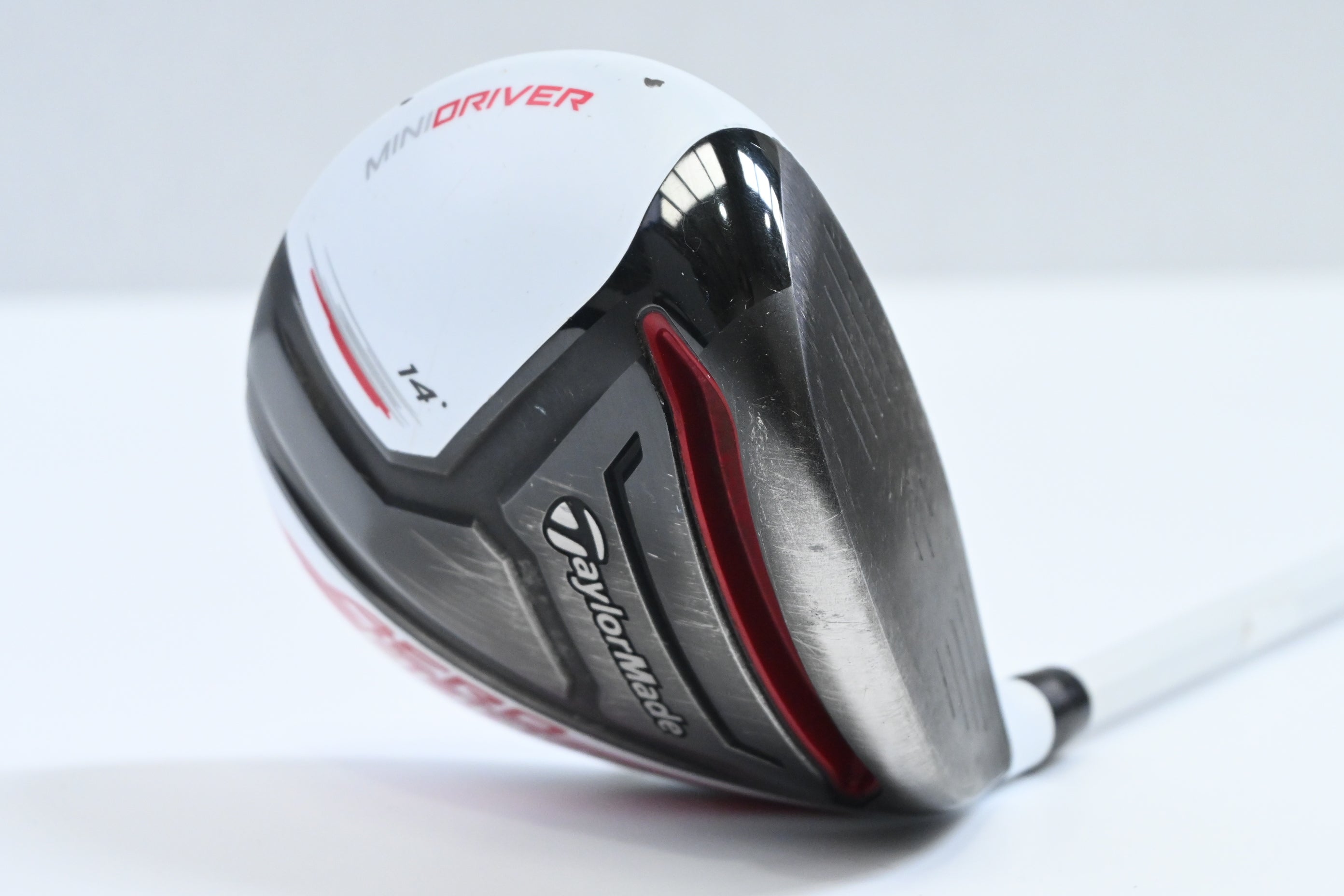 Taylormade Aeroburner Mini Driver / 14 Degree / Regular Flex Matrix Speed Rul-Z