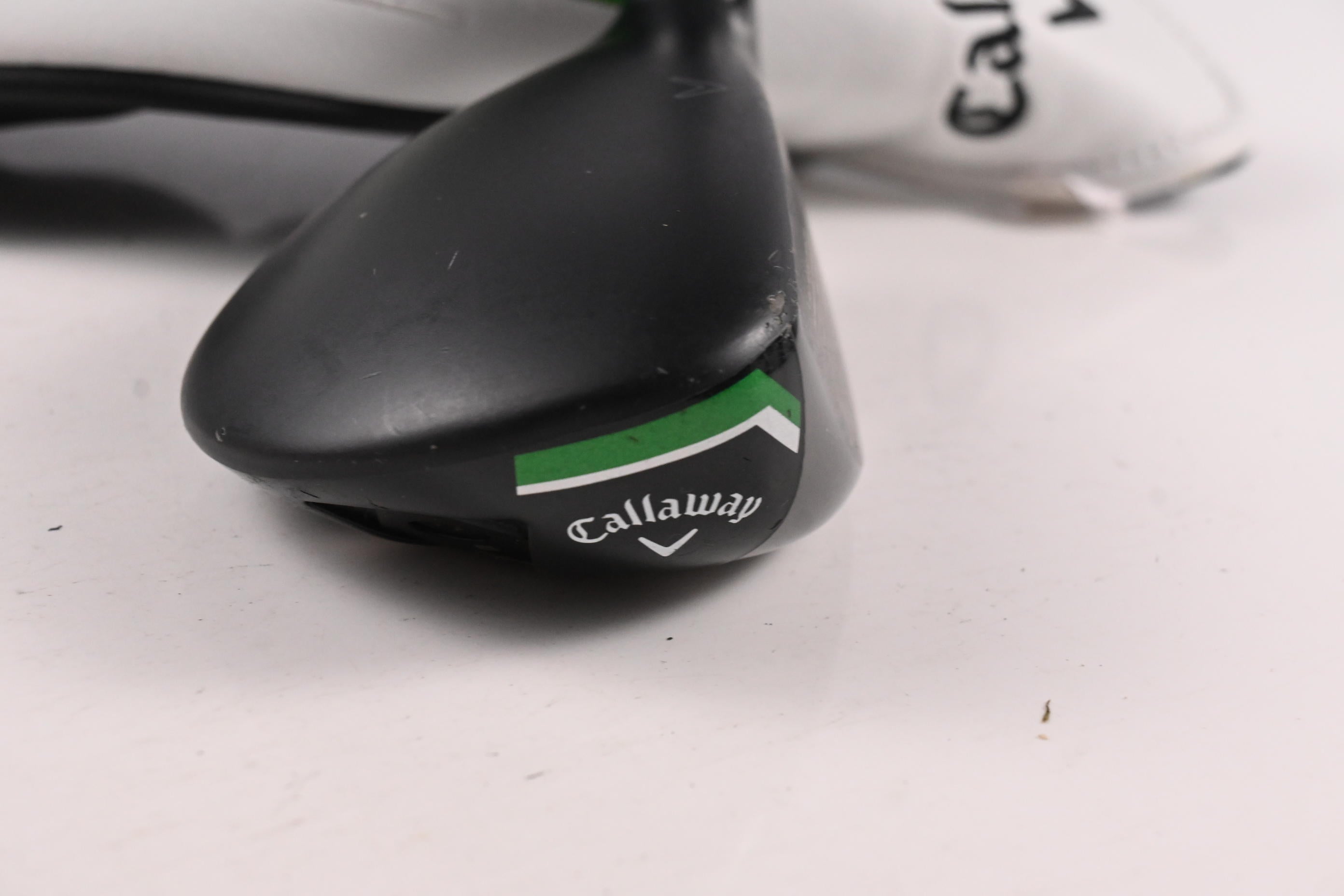 Callaway Elyte X #3 Hybrid / 18 Degree / Senior Flex Vanquish 5 Shaft