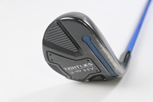 Adams Tight Lies 2.0 #3 Hybrid / 19 Degree / Regular Flex Kuro Kage 65 Shaft