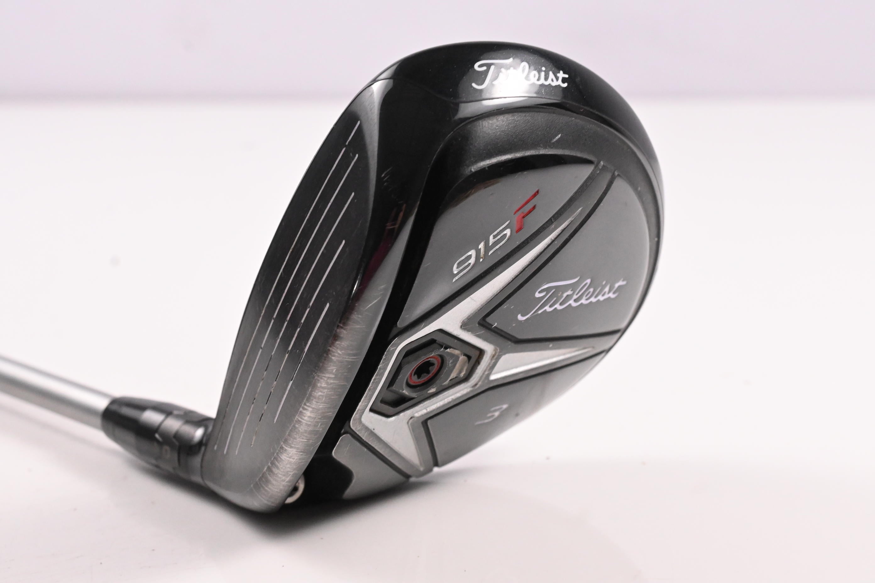 Left Hand Titleist 913 F #3 Wood / 15 Degree / Regular Flex Diamana S+ Blue 70