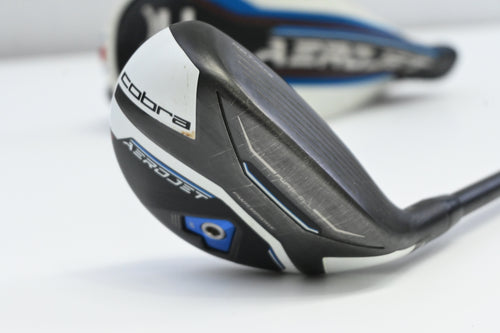 Cobra Aerojet #3 Hybrid / 19 Degree / Regular Flex KBS PGI 75 Shaft