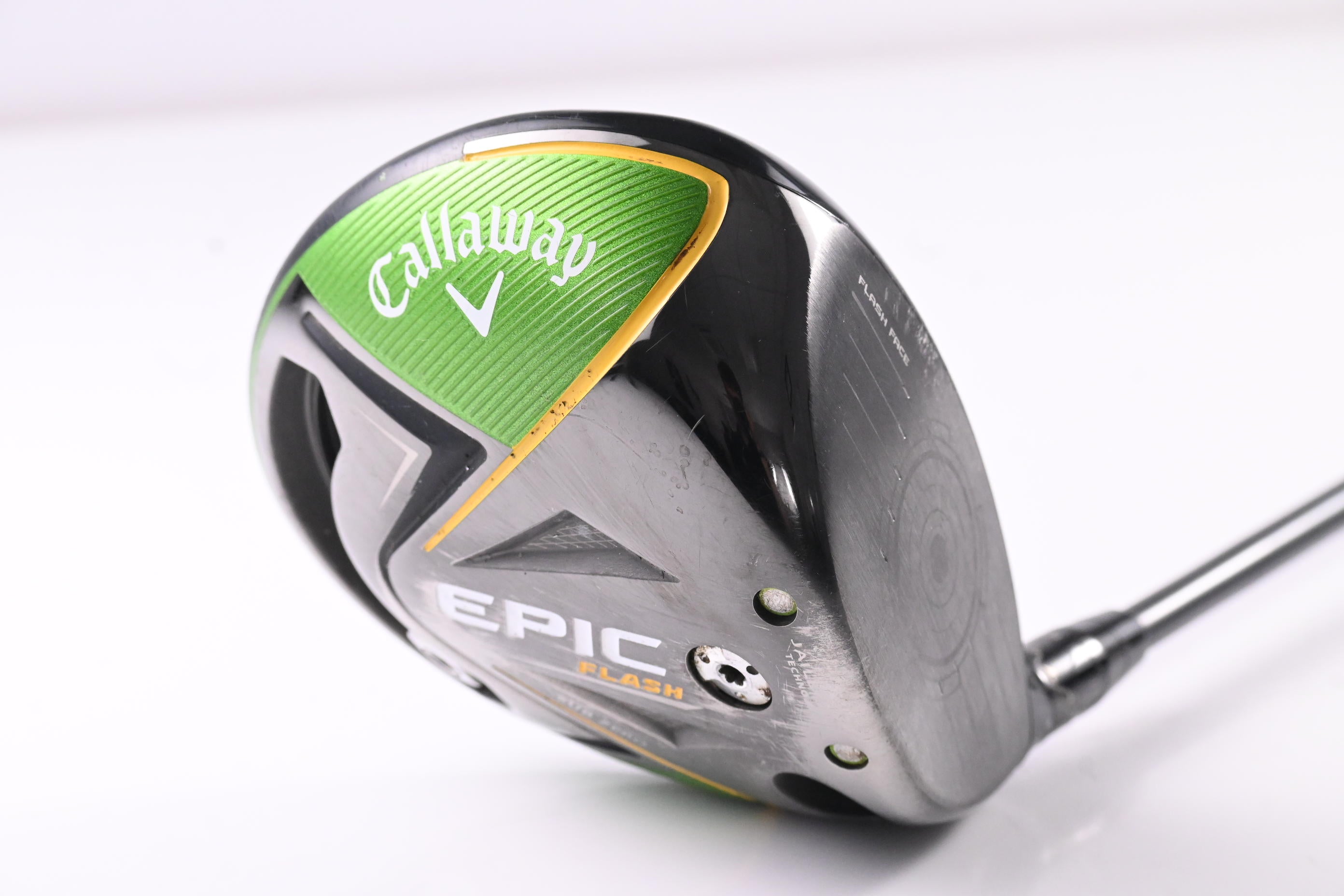 Callaway Epic Flash Sub Zero Driver / 10.5 Degree / X-Flex HZRDUS Smoke Black 60