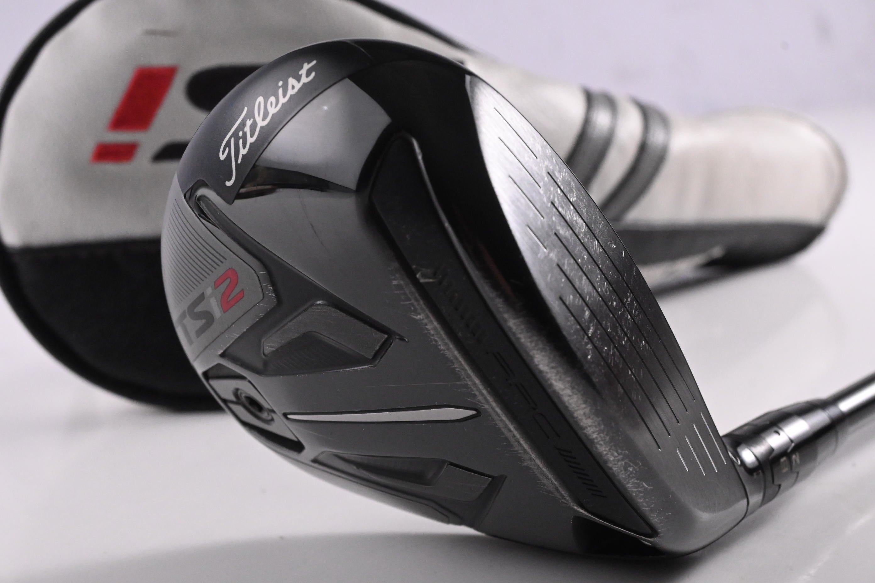 Titleist TSi2 #3 Wood / 15 Degree / Stiff Flex Mitsubishi Tensei AV White 75
