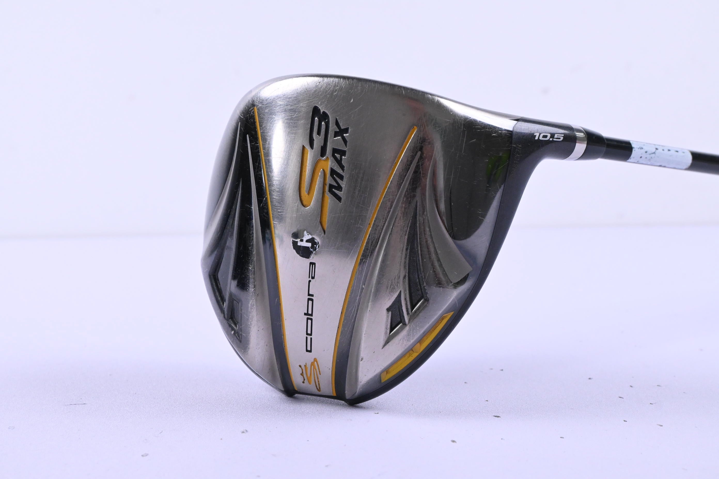 Cobra S3 Max Driver / 10.5 Degree / Regular Flex Fujikura Blur Shaft
