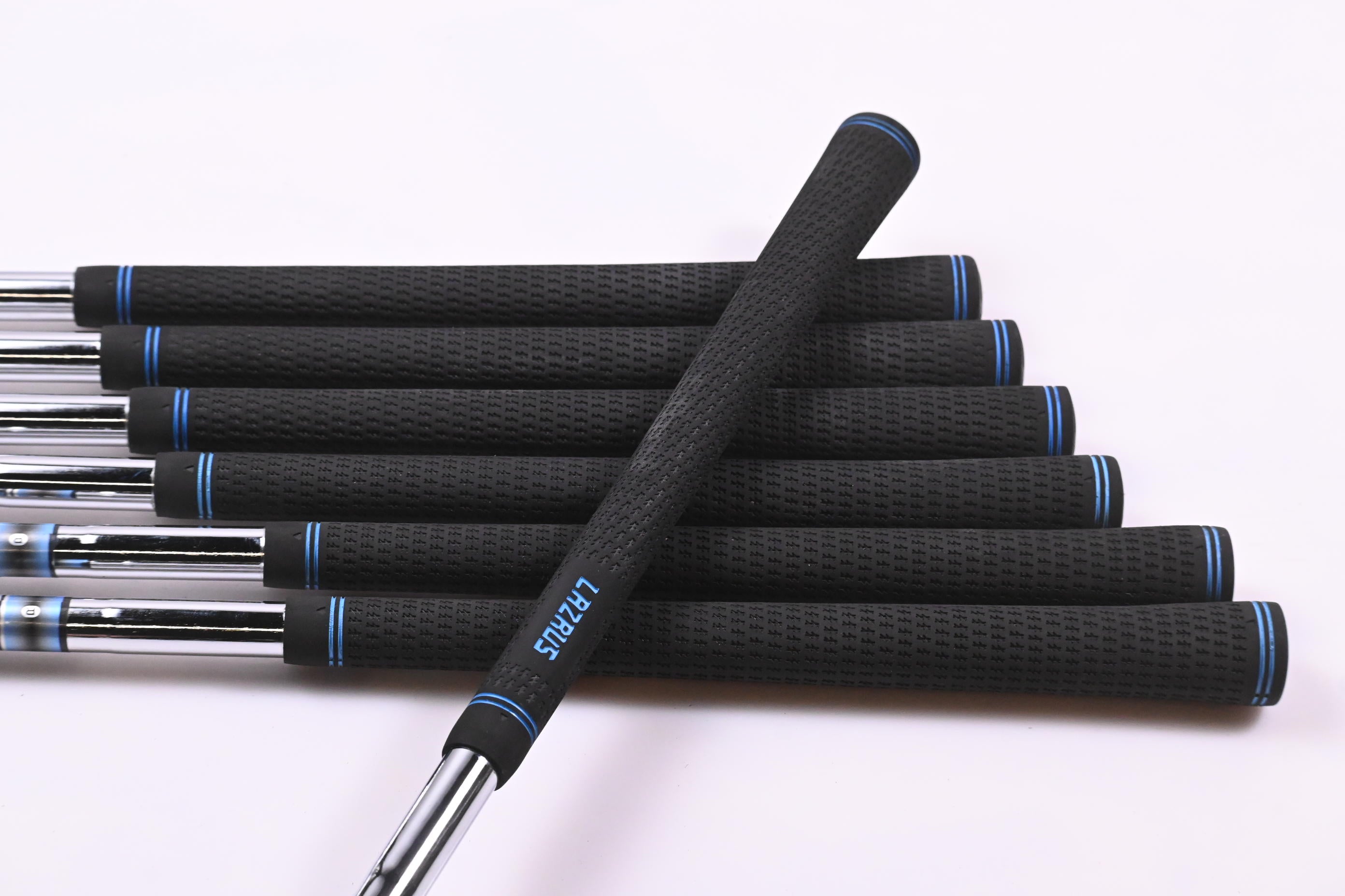 Lazrus Irons / 4-PW / Regular Flex Lazrus Steel Shafts