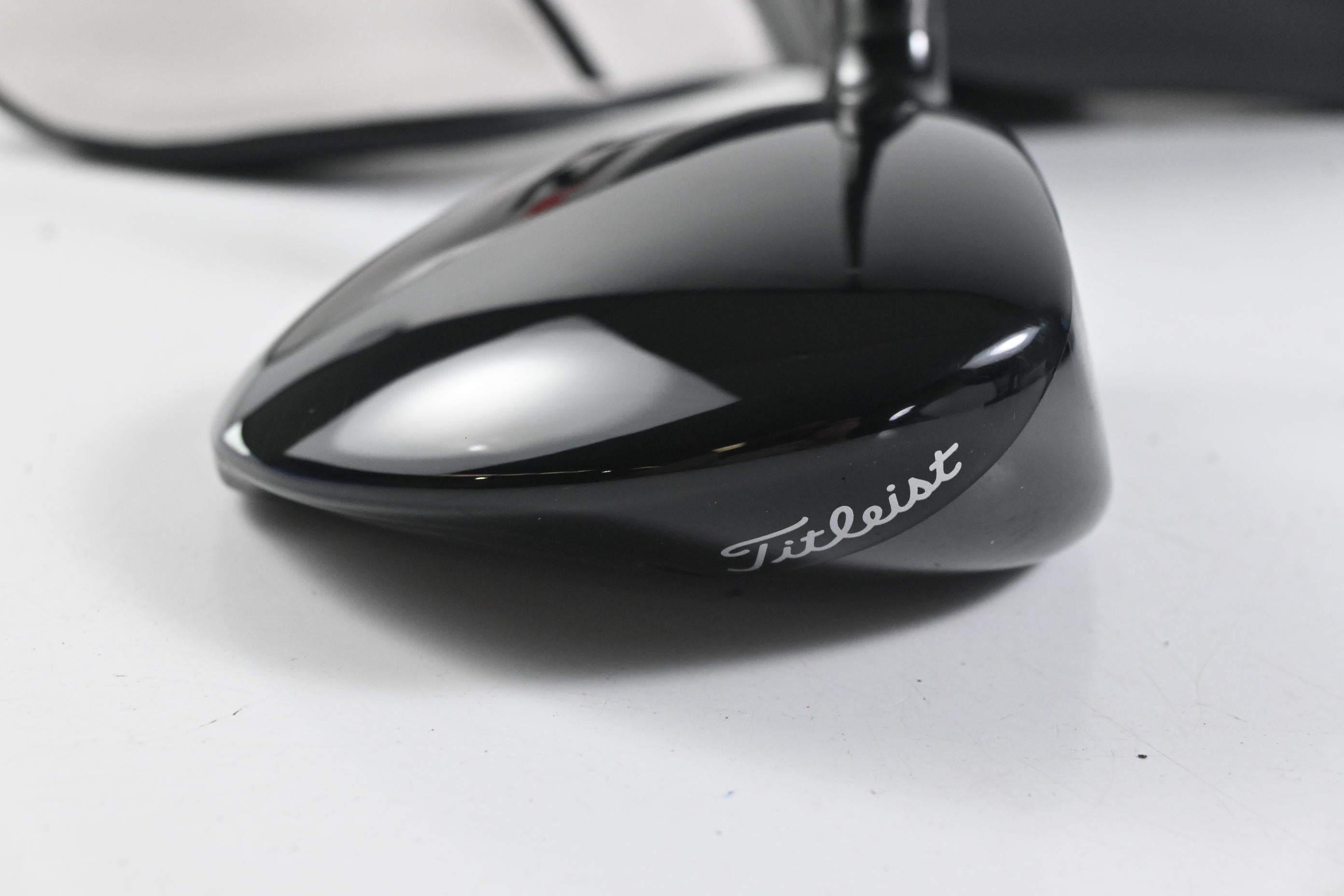Titleist TSR2+ #3 Wood / 14.5 Degree / Regular Flex Hzrdus Gen4 Black 70 Shaft
