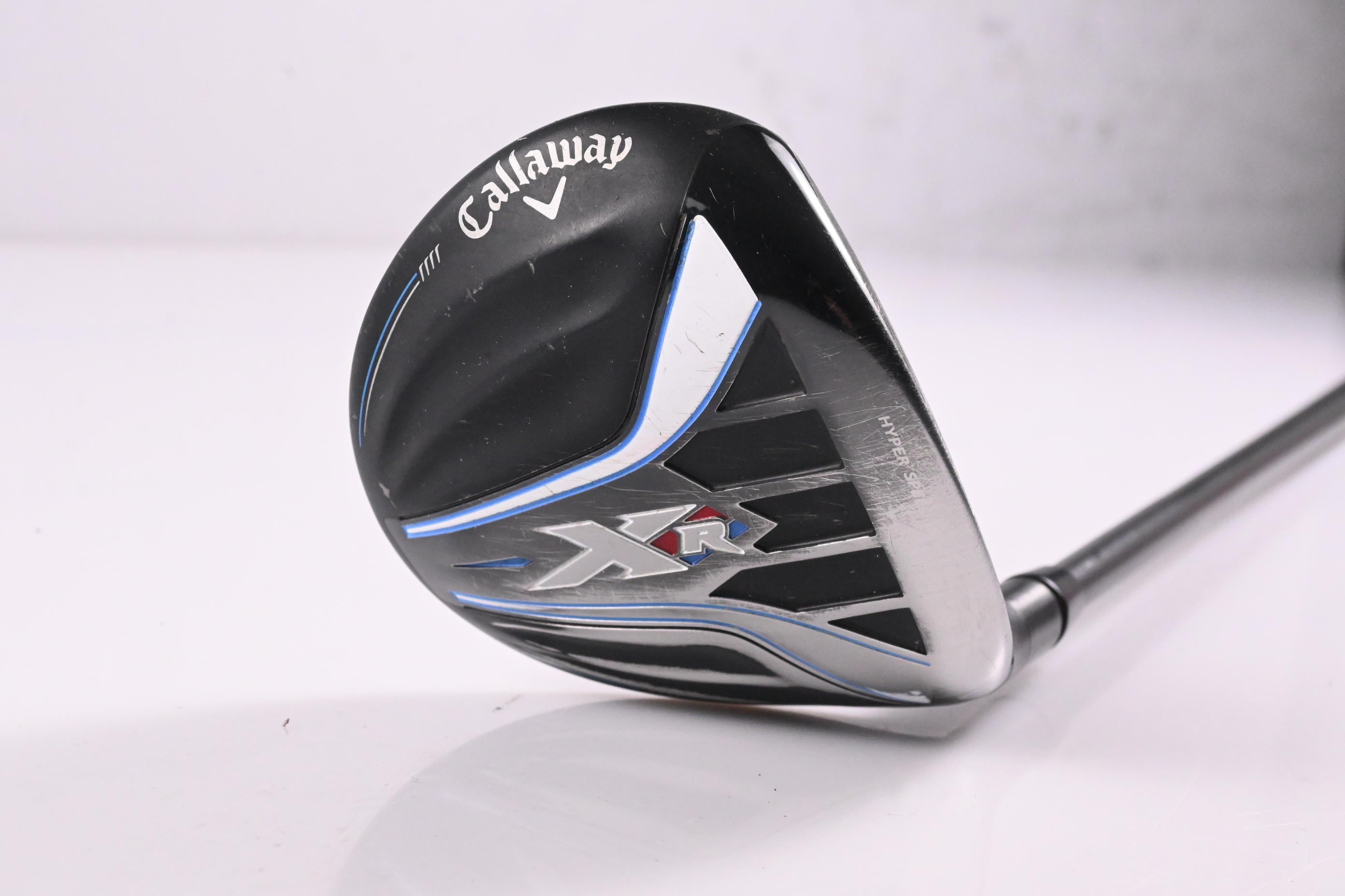 Ladies Callaway XR16 #9 Wood / 24 Degree / Ladies Flex Bassara E-Series 52 Shaft