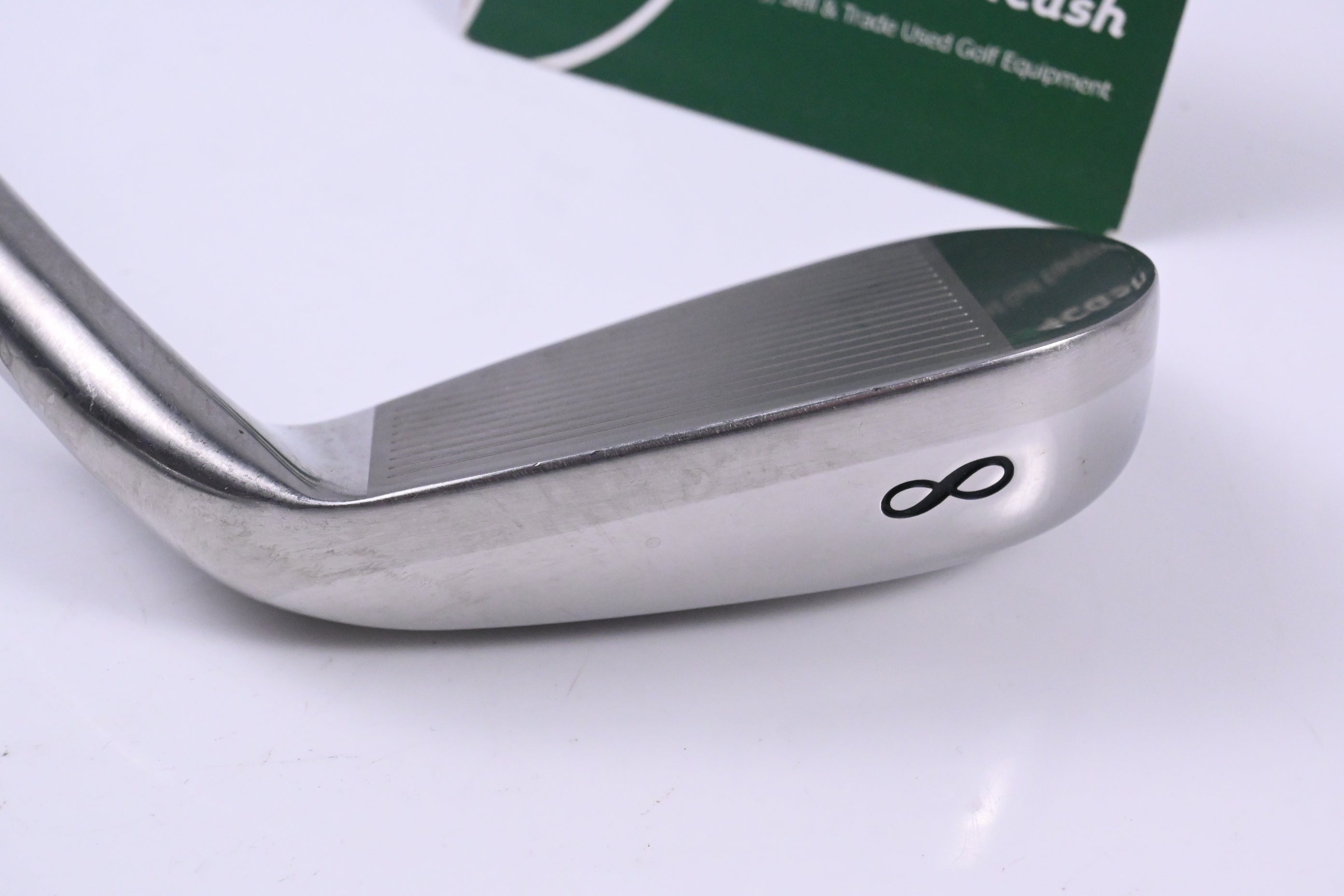 Left Hand XXIO 12 #8 Iron / 32 Degree / Regular Flex MP 1200