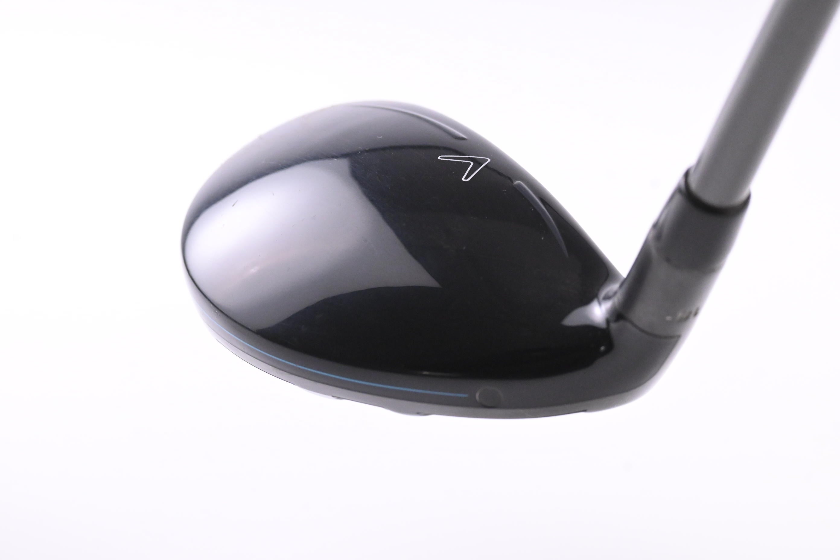 Left Hand Callaway Rogue X #3 Hybrid / 18 Degree / Regular Flex Aldila Synergy