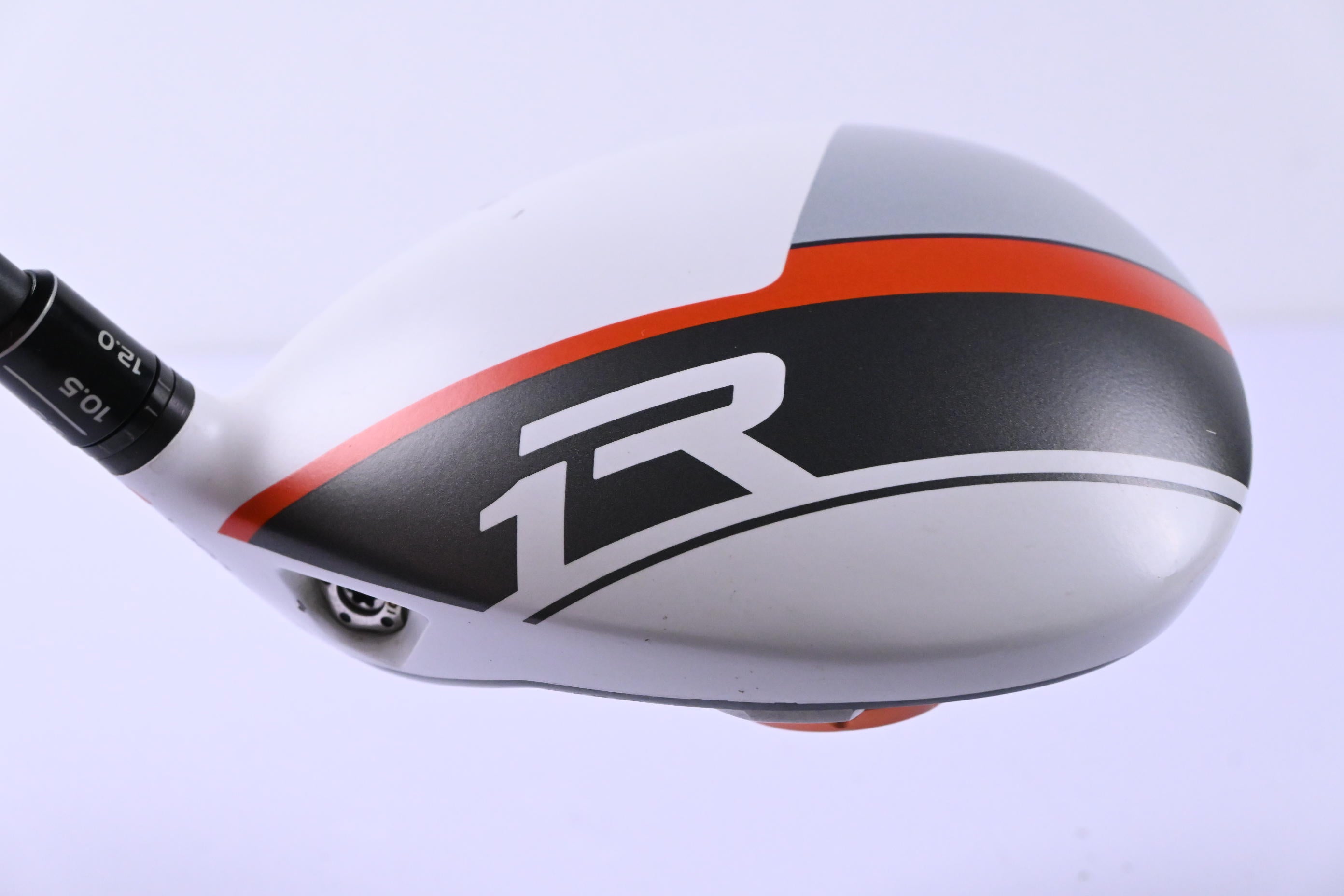 Taylormade R1 Driver / 9.5 Degree / Stiff Flex Aldila RIP Phenom 55 Shaft