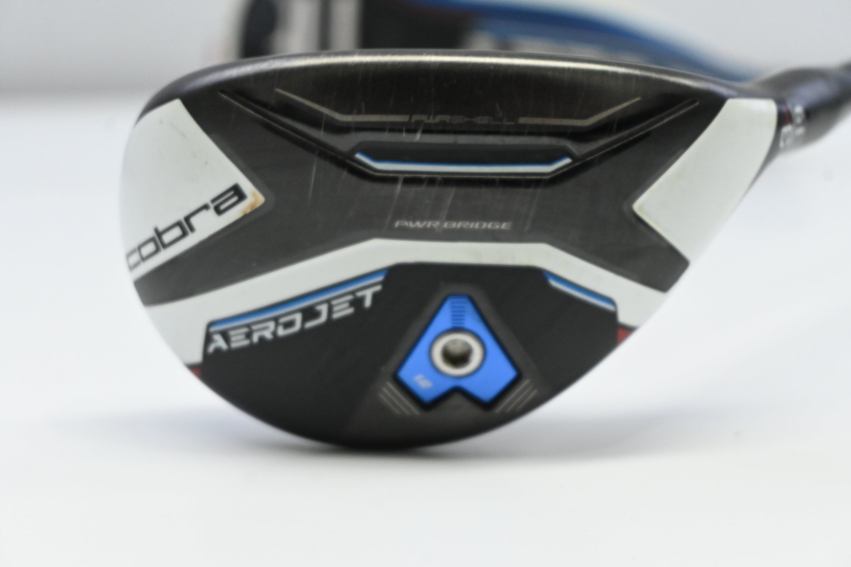 Cobra Aerojet #3 Hybrid / 19 Degree / Regular Flex KBS PGI 75 Shaft