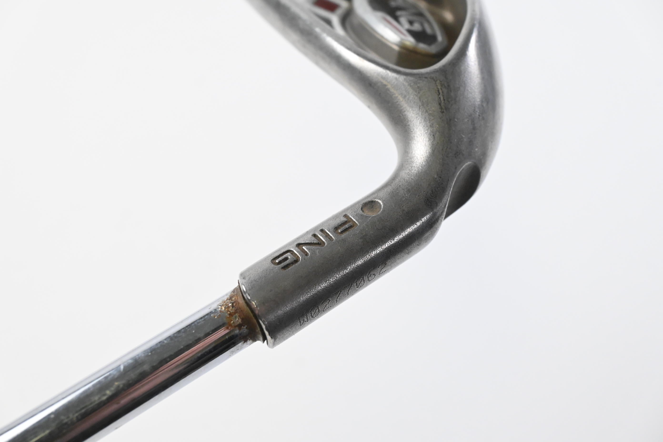 Ping G15 #8 Iron / Black Dot / Stiff Flex Steel Shaft