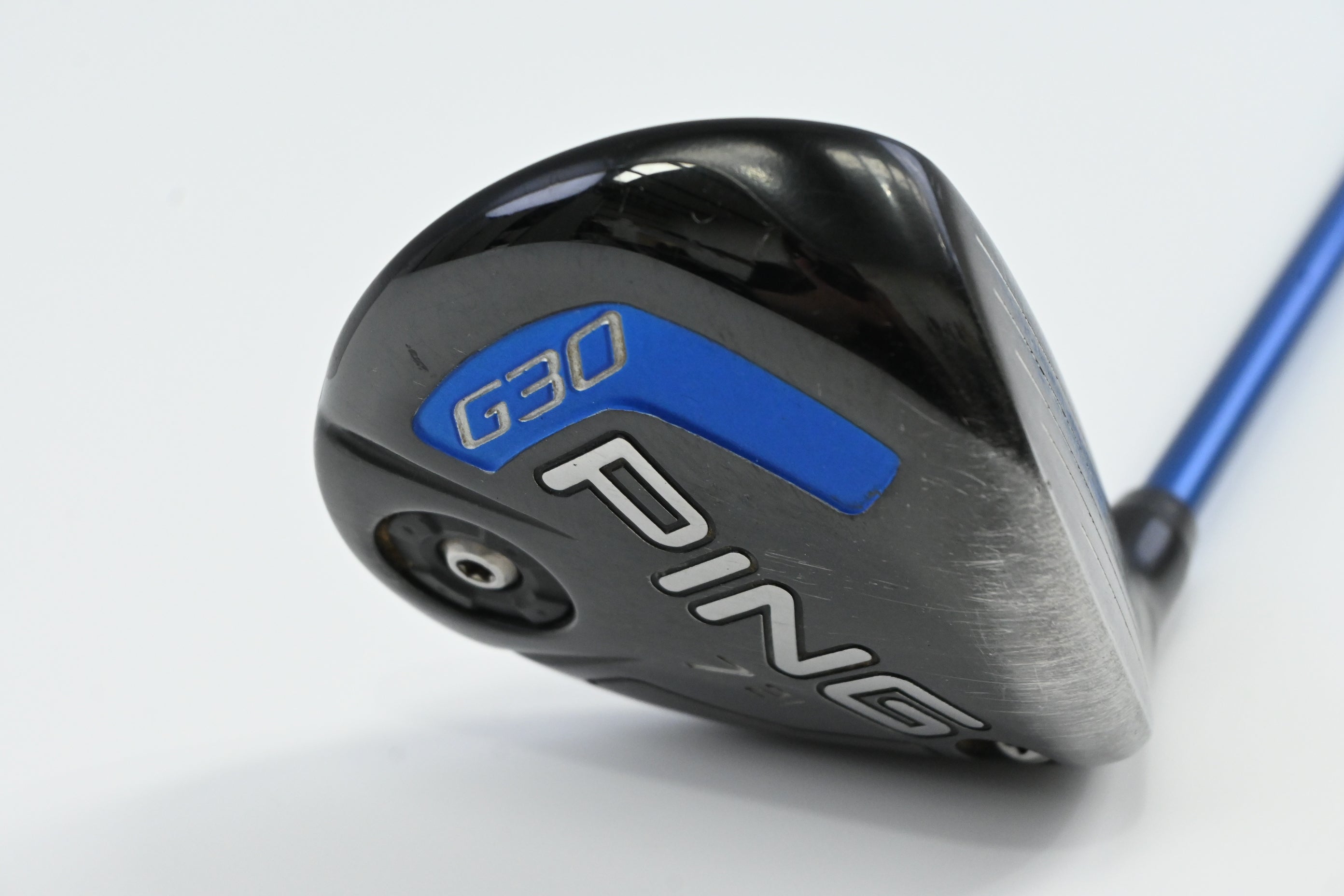 Ping G30 #7 Wood / 21 Degree / Senior Flex Ping TFC 419 Shaft