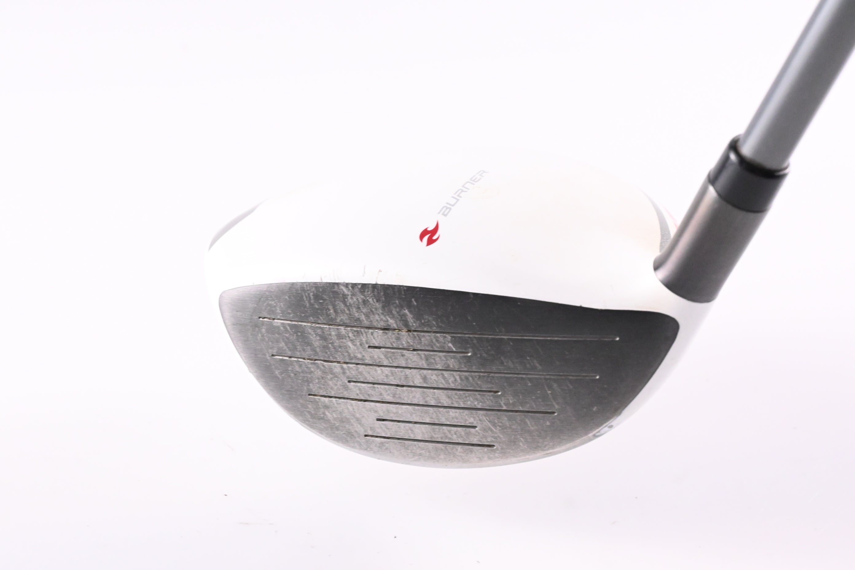 Taylormade Burner Superfast 2.0 #3 Wood / 15 Degrees / Regular Flex Matrix Shaft