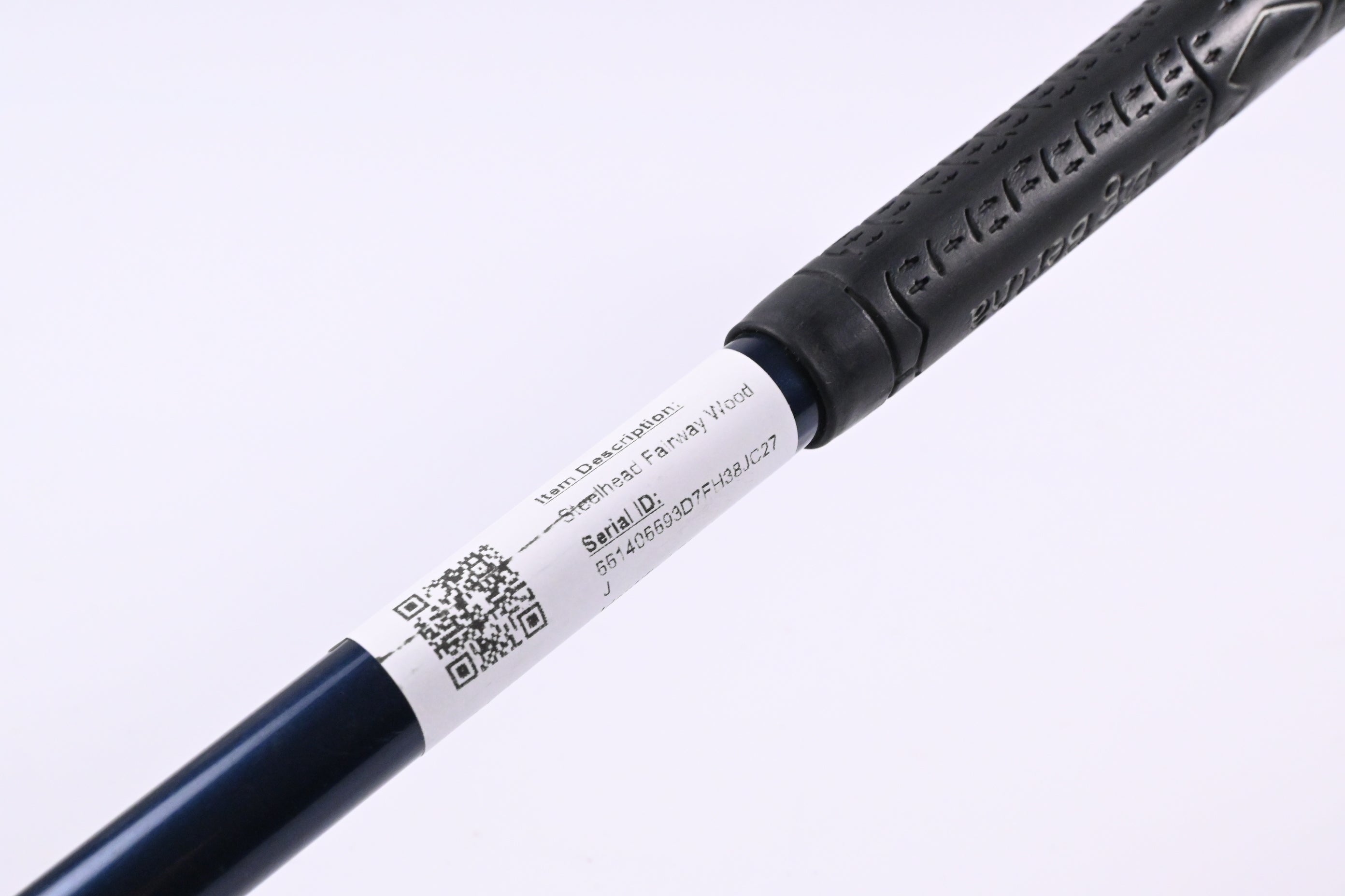 Left Hand Callaway Steelhead #3 Wood / 16 Degree / Regular Flex RCH 99 Shaft