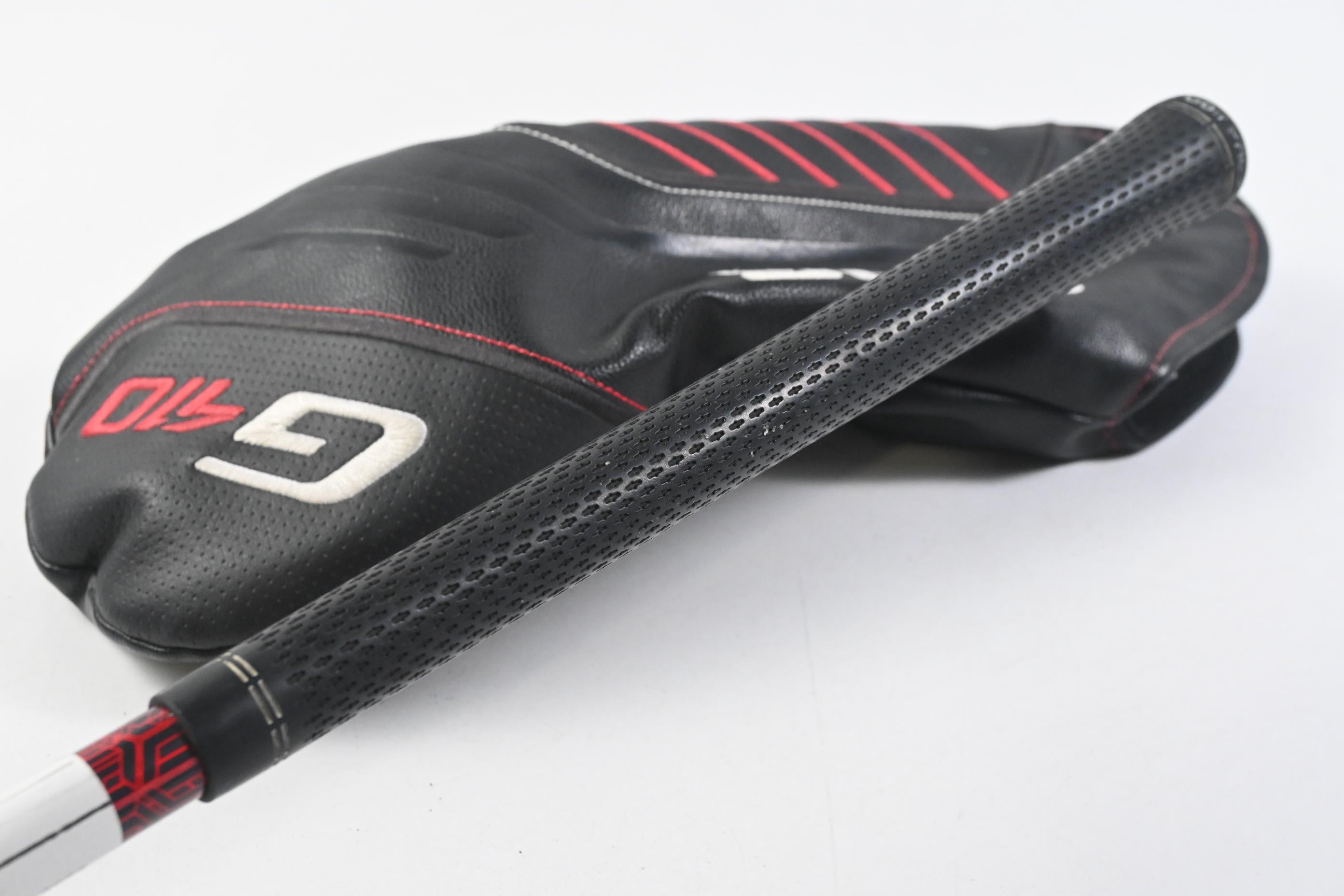 Ping G410 Plus Driver / 10.5 Degree / Senior Flex Ping Alta CB Red 55 Shaft