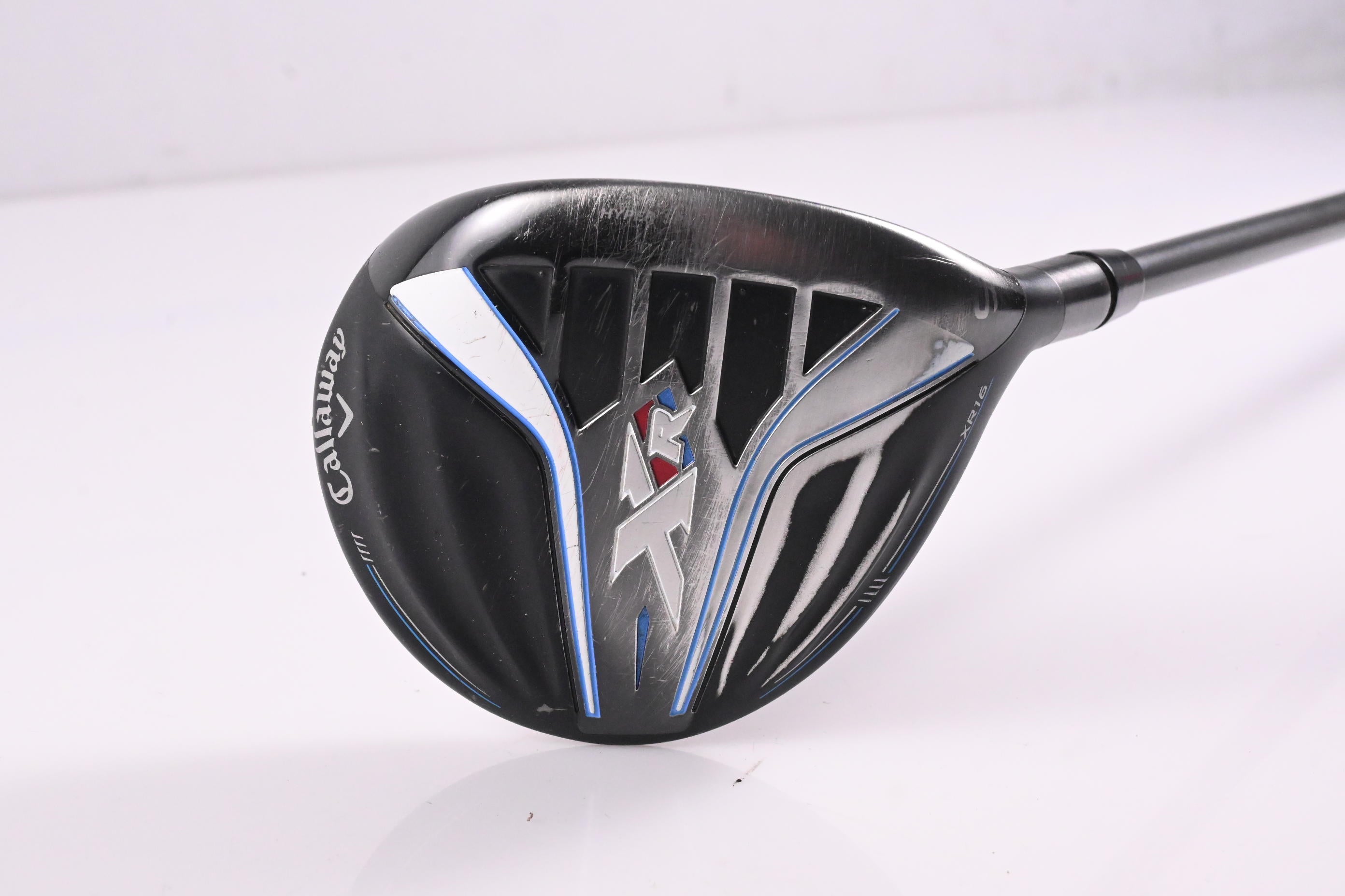 Ladies Callaway XR16 #9 Wood / 24 Degree / Ladies Flex Bassara E-Series 52 Shaft
