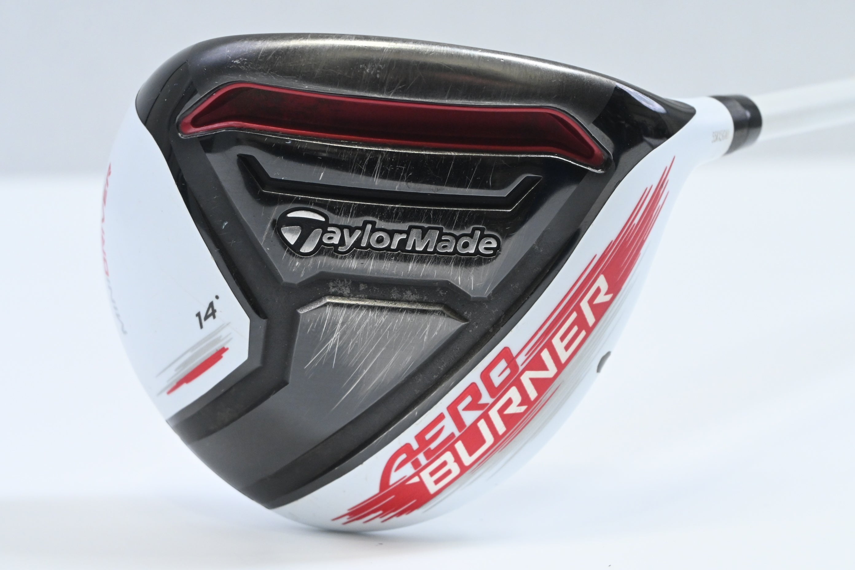 Taylormade Aeroburner Mini Driver / 14 Degree / Regular Flex Matrix Speed Rul-Z