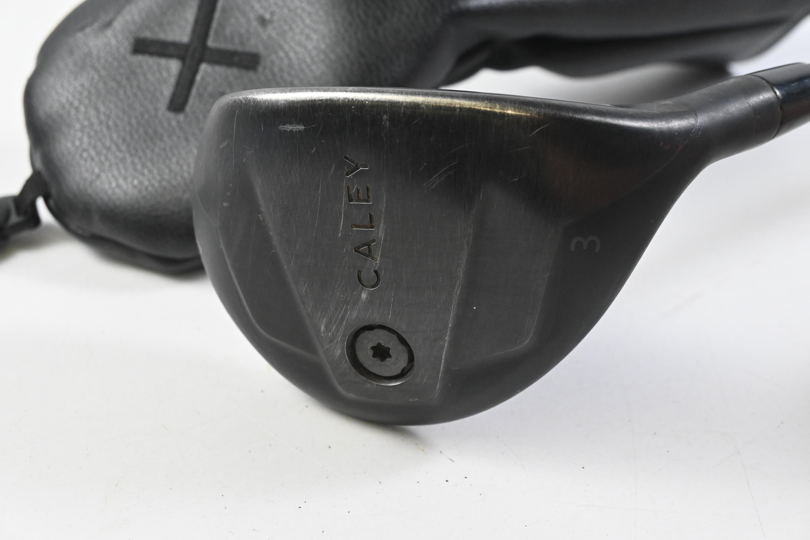 Caley X #3 Hybrid / 18 Degree / Regular Flex Caley Graphite Shaft