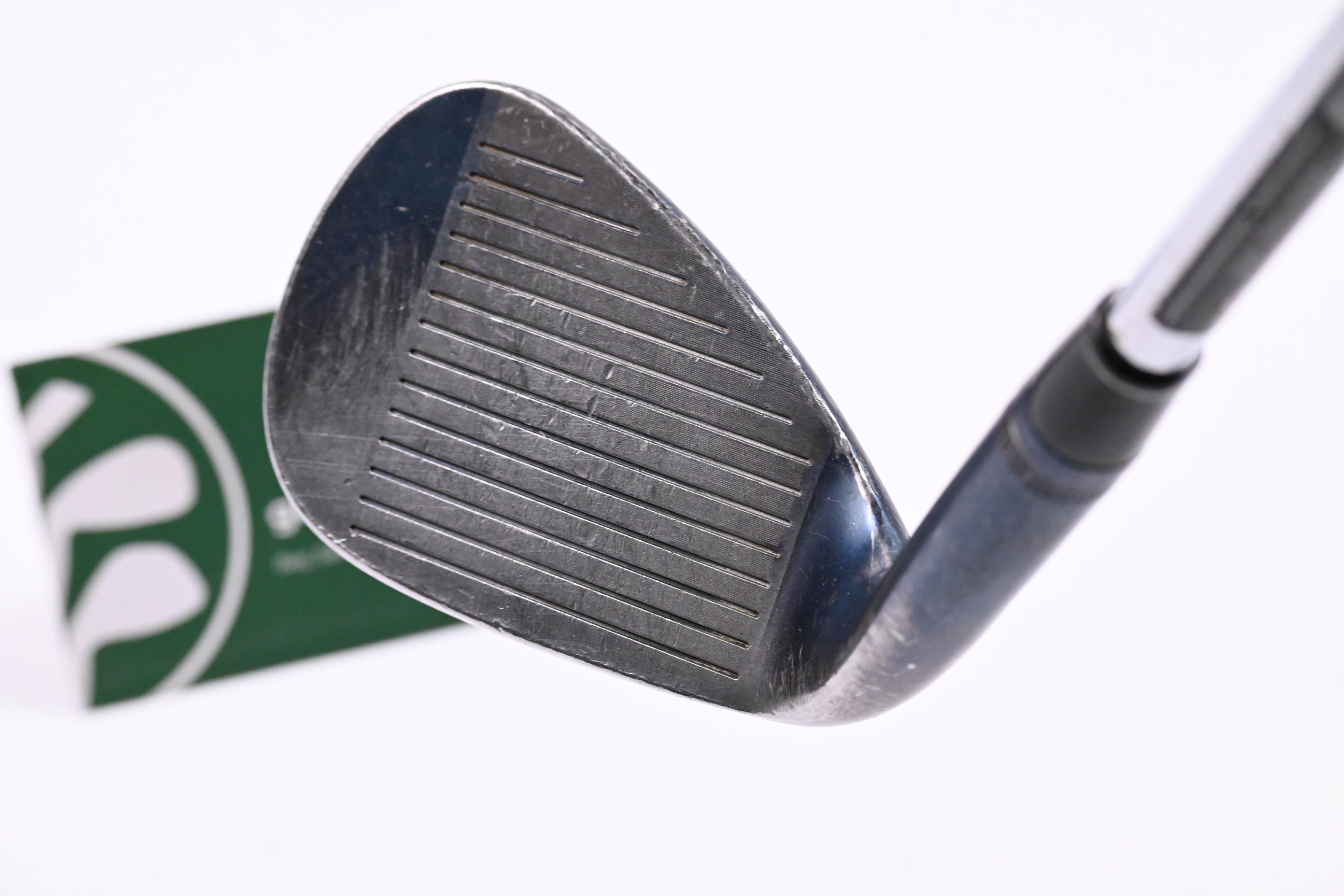 Wilson FG Tour Traction Control Gap Wedge / 52 Degree / Wedge Flex Dynamic Gold